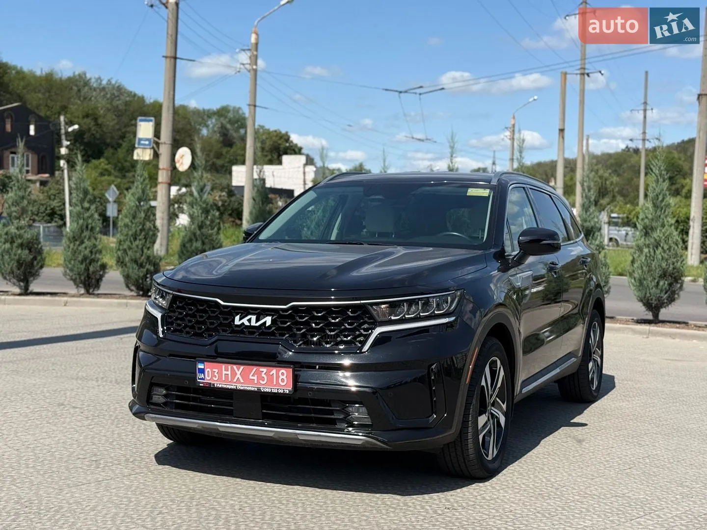 Kia Sorento, 2023