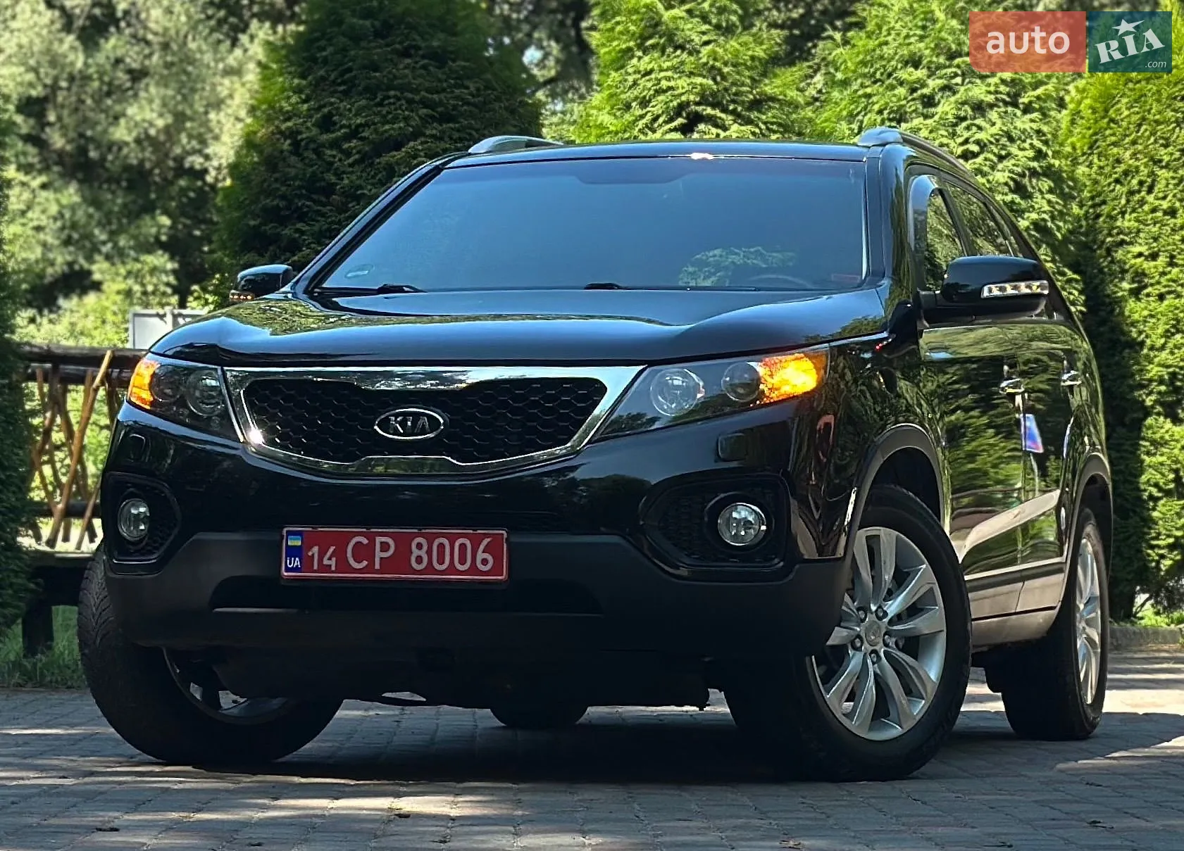 Kia Sorento, 2011