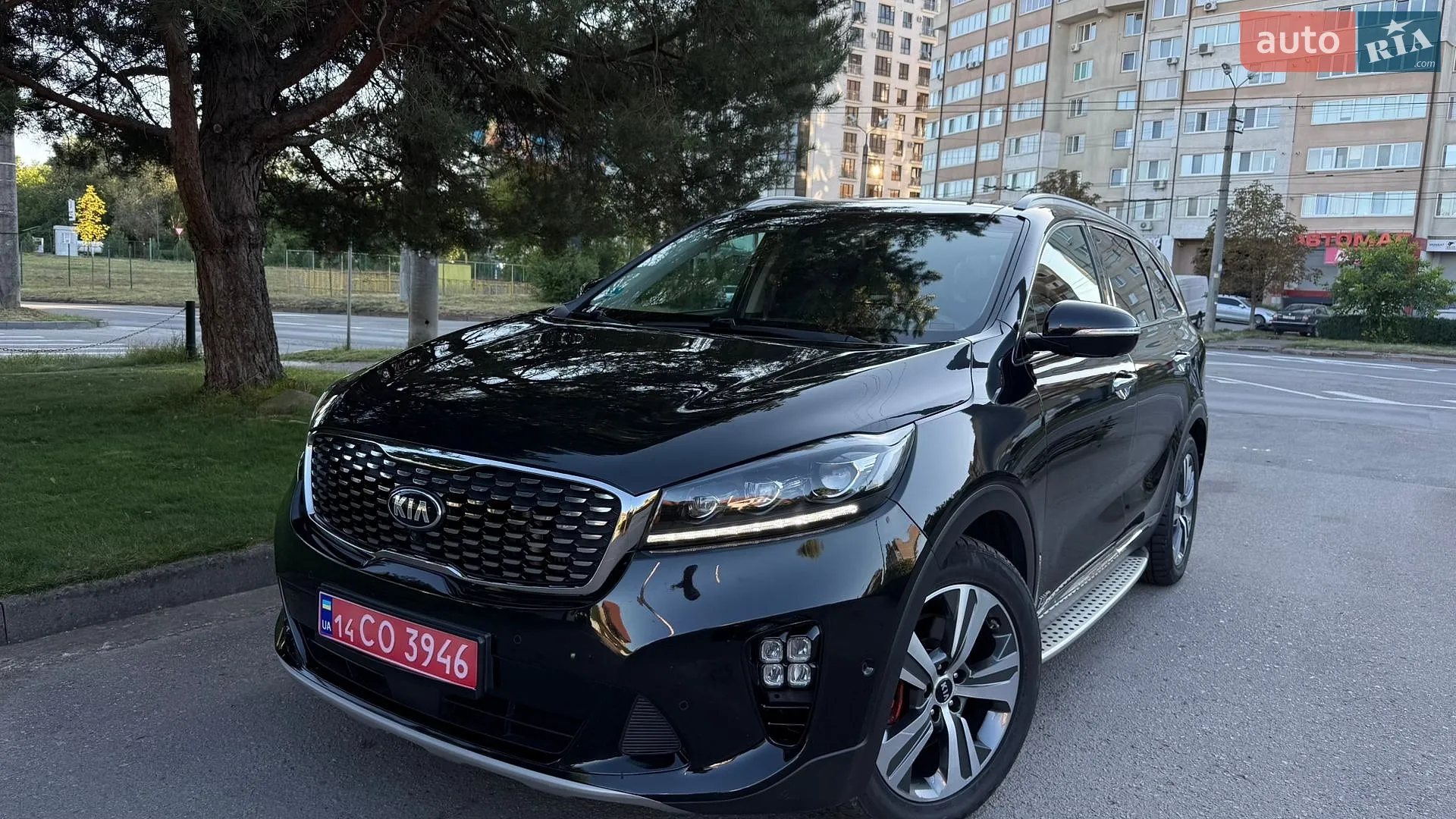 Kia Sorento, 2017