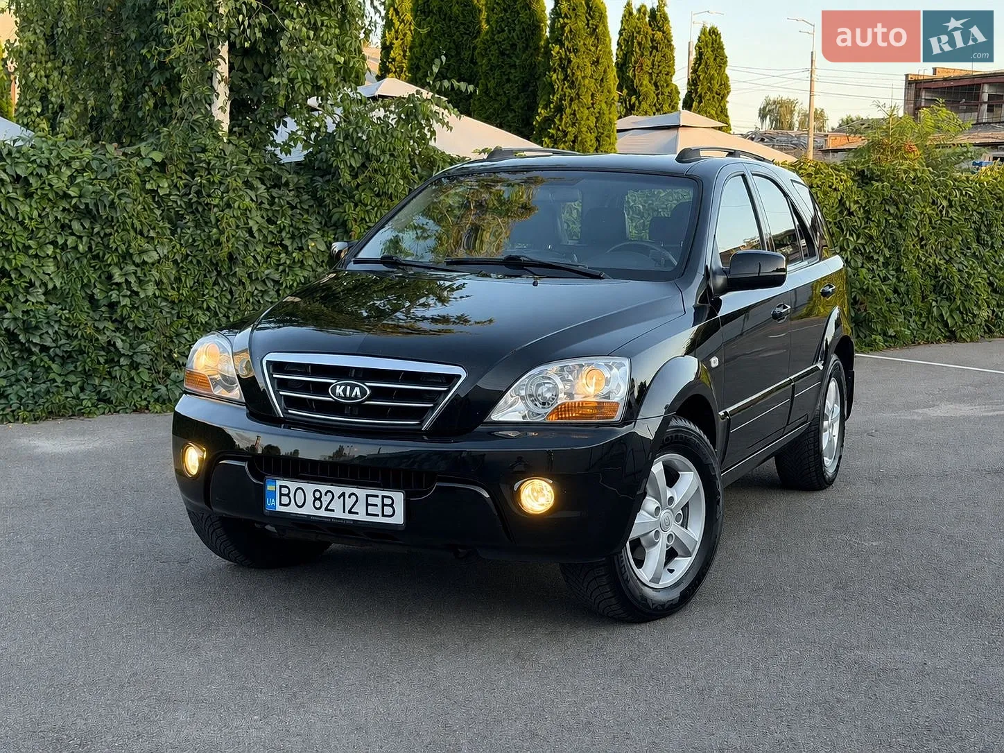 Kia Sorento, 2007