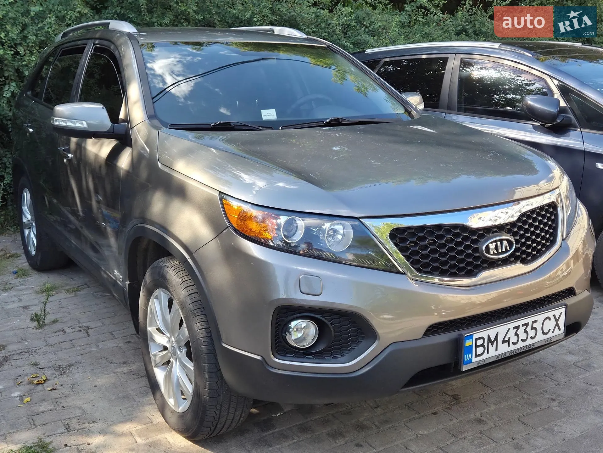 Kia Sorento, 2011