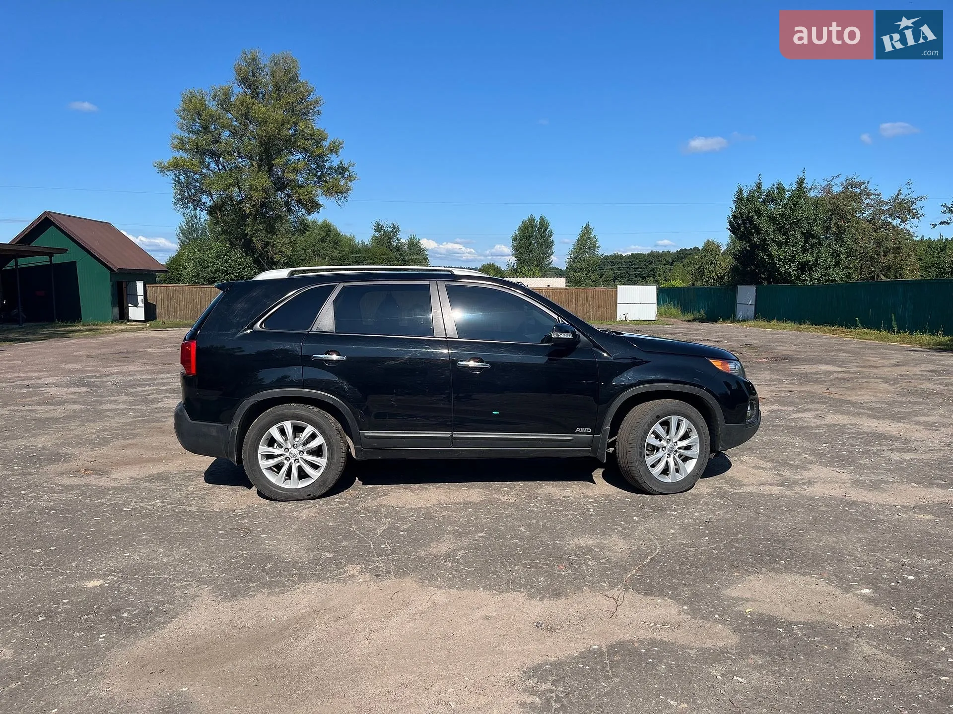 Kia Sorento, 2011