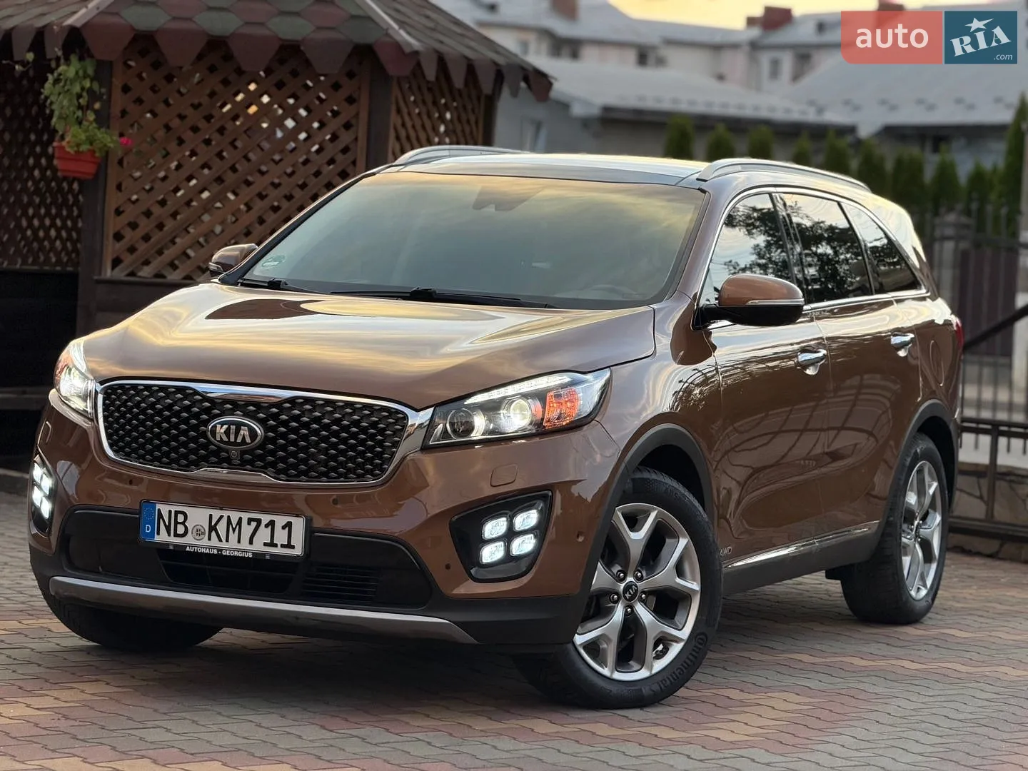 Kia Sorento, 2017