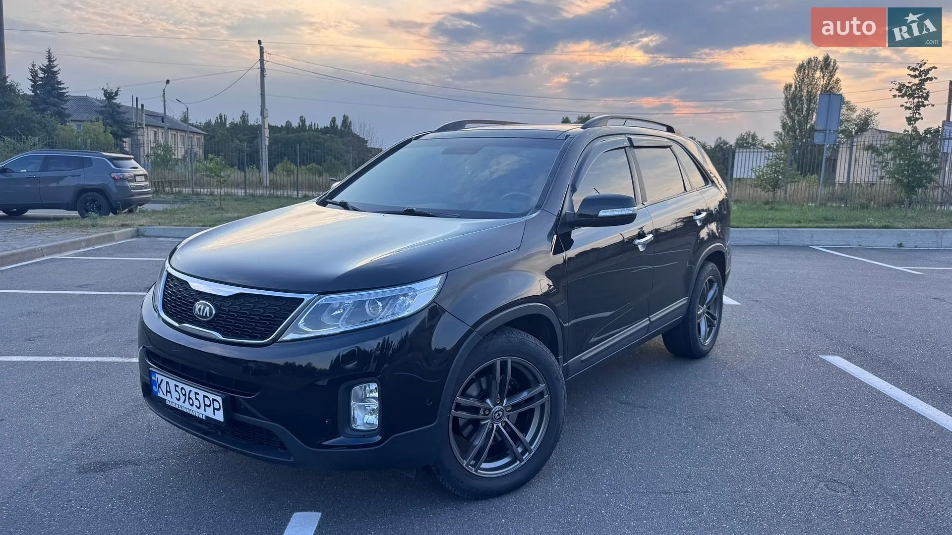 Kia Sorento, 2013