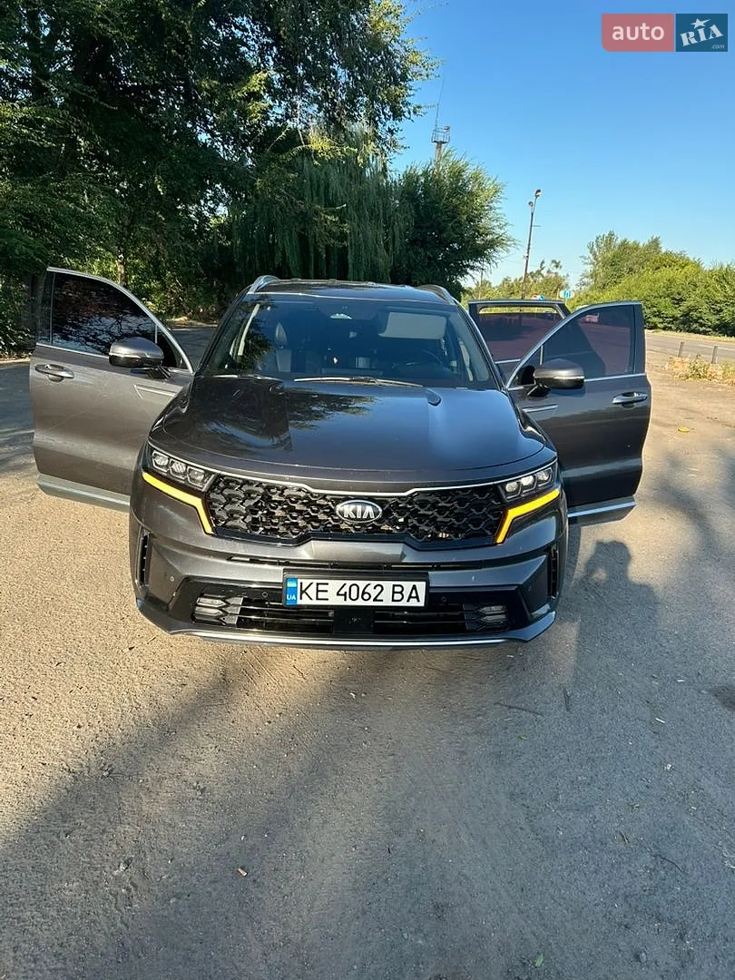 Kia Sorento, 2021