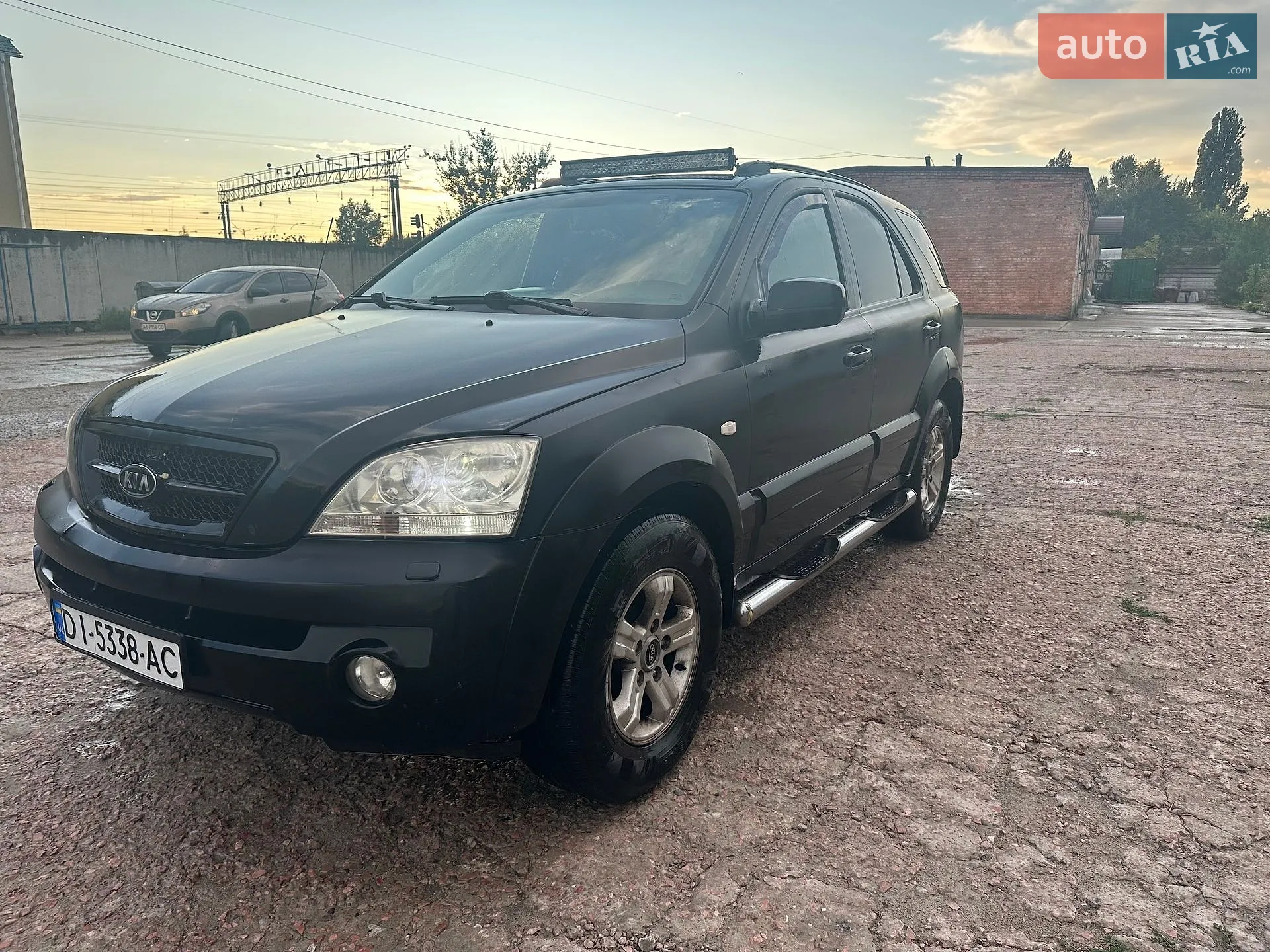Kia Sorento, 2003