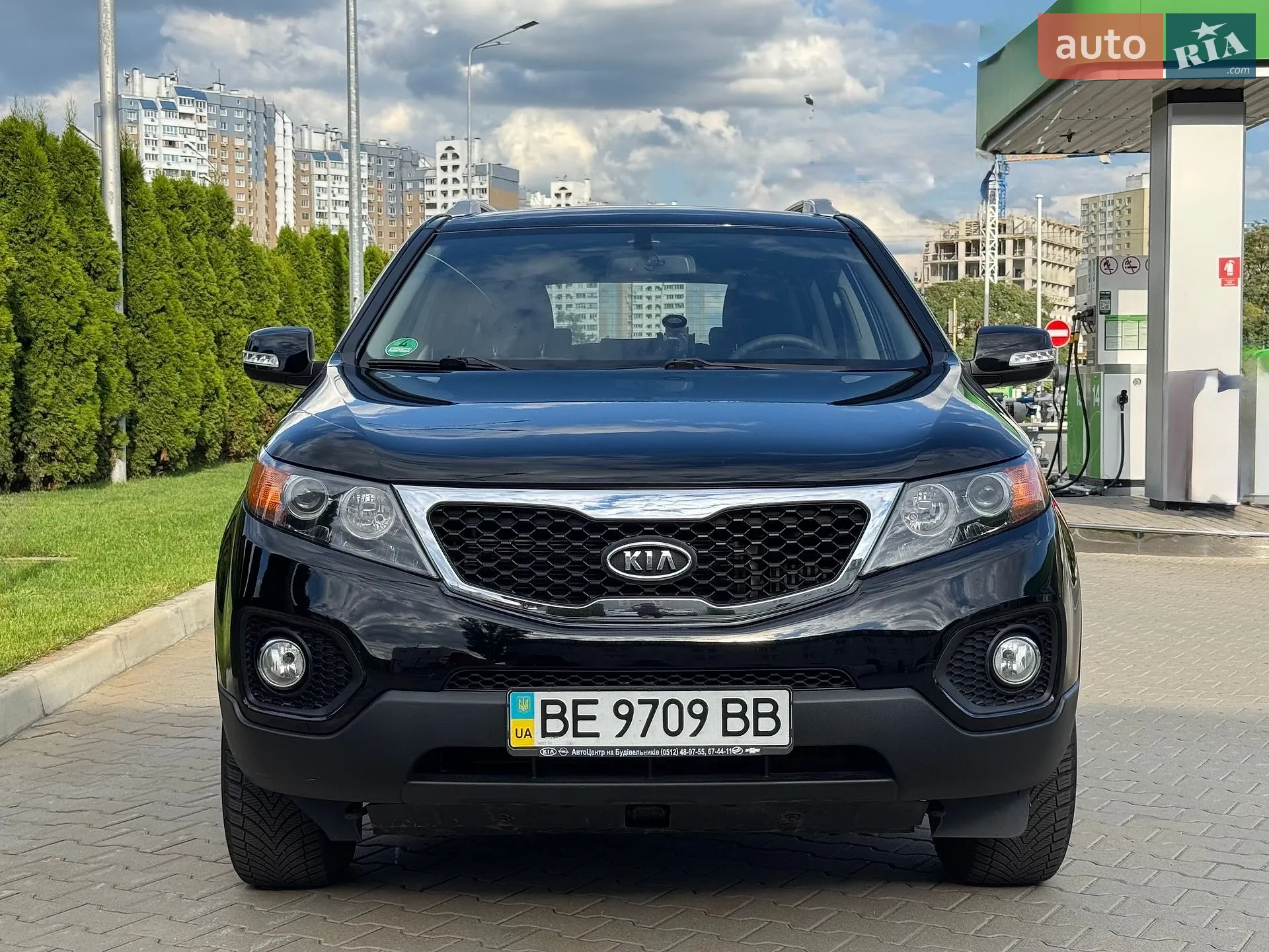 Kia Sorento, 2012