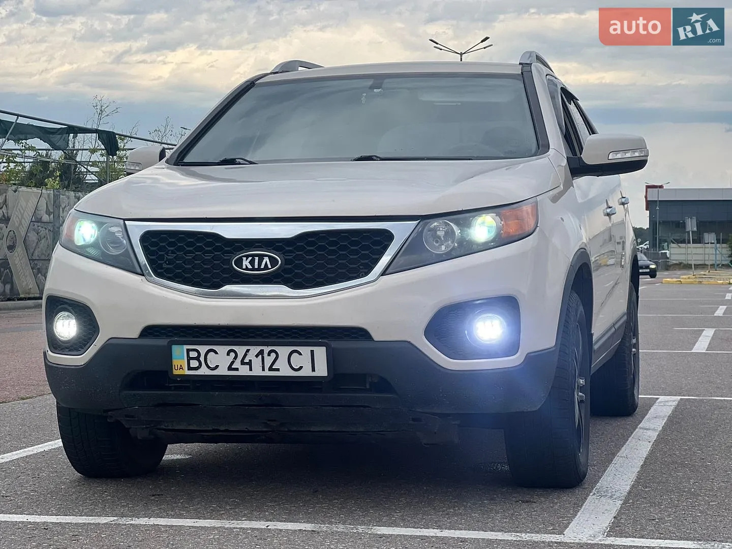 Kia Sorento, 2010