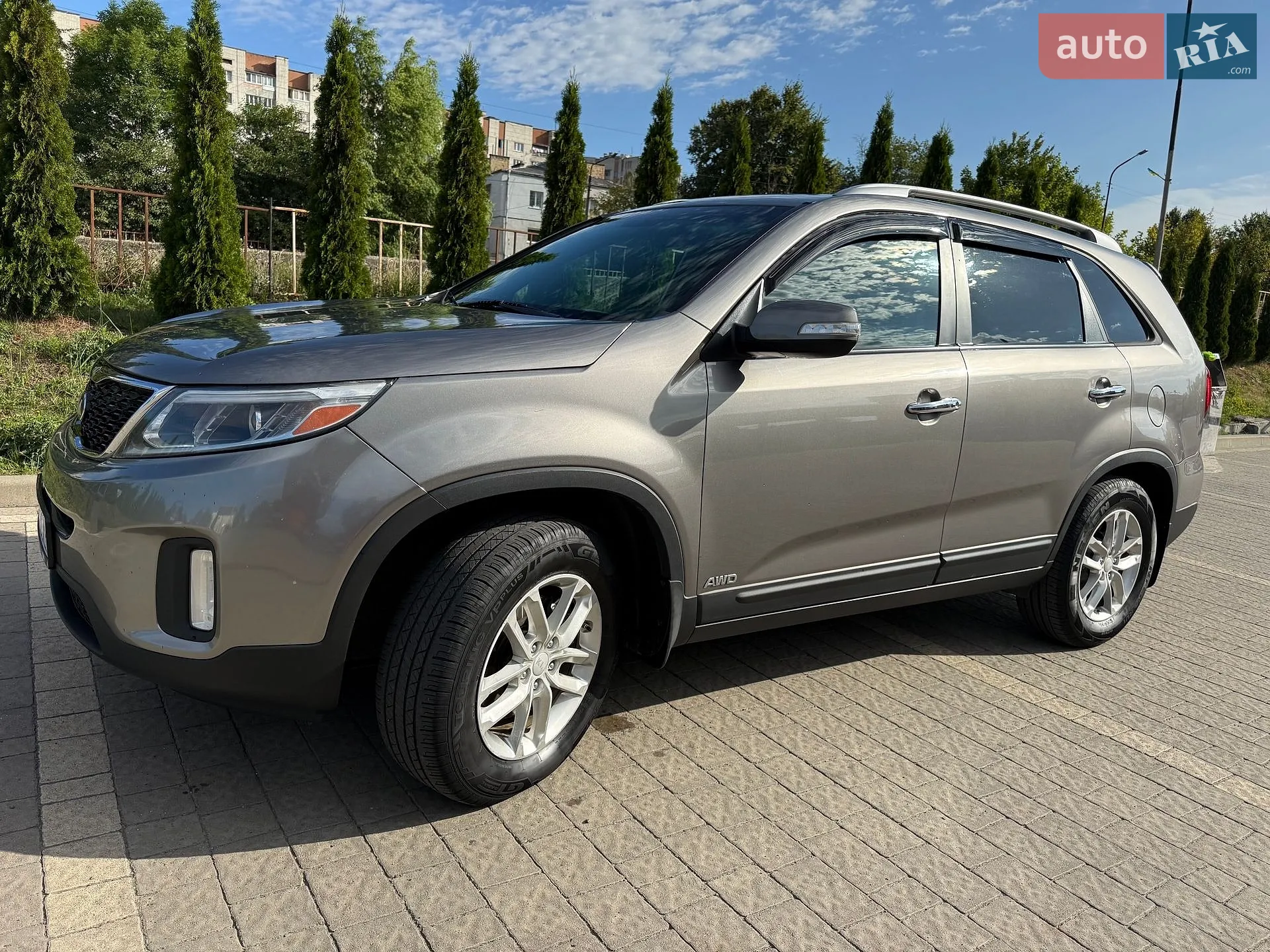 Kia Sorento, 2013
