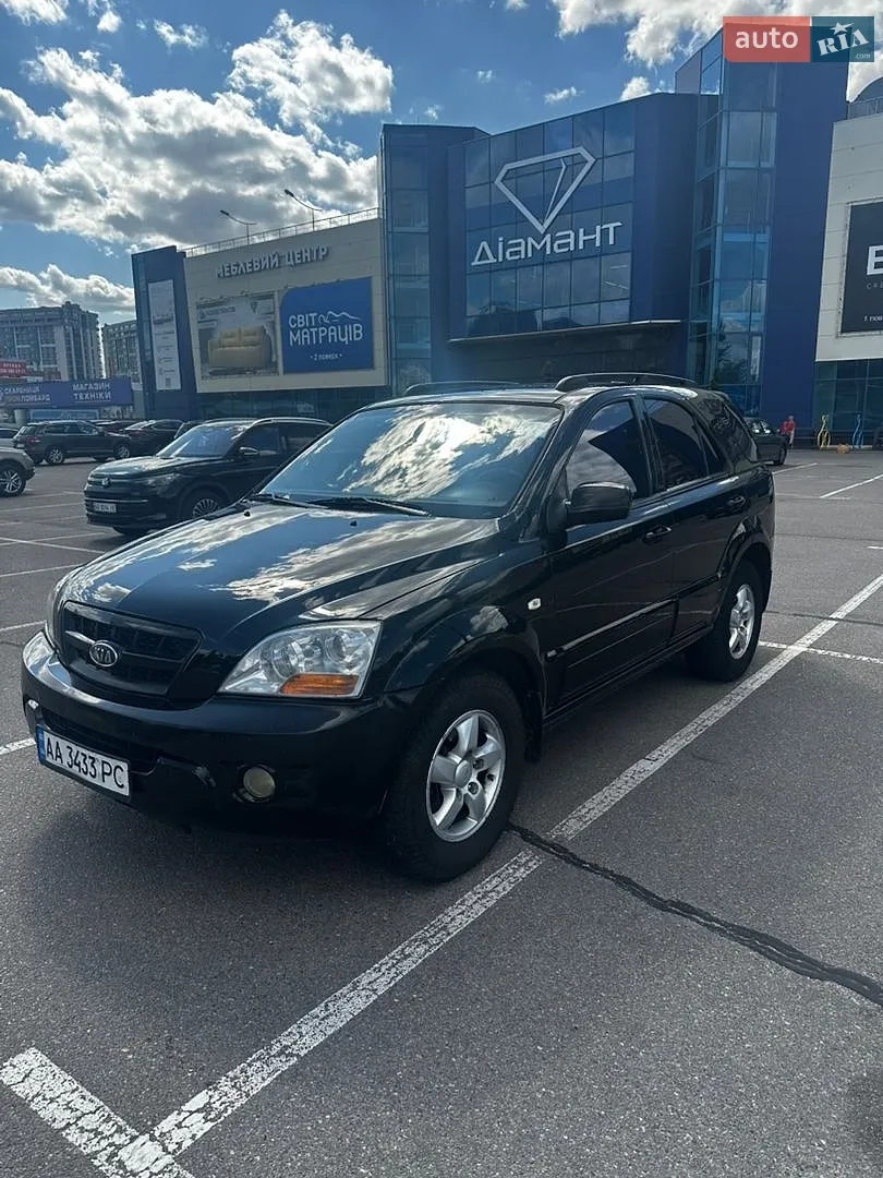 Kia Sorento, 2009