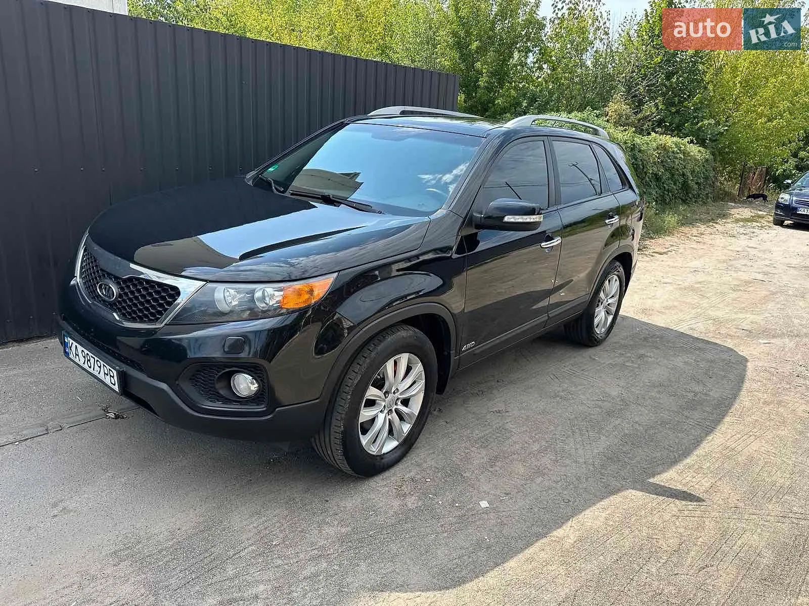 Kia Sorento, 2010