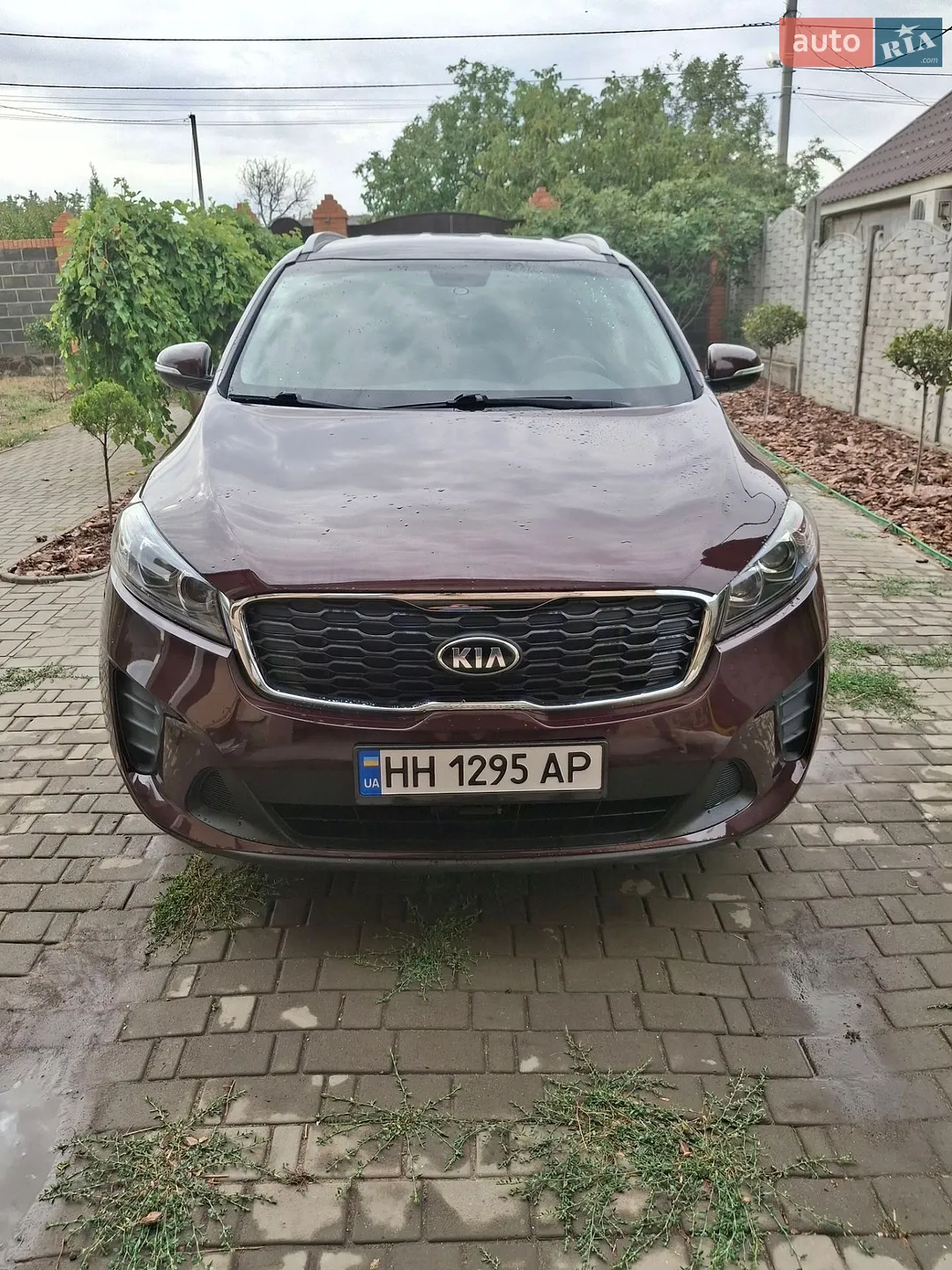 Kia Sorento, 2020