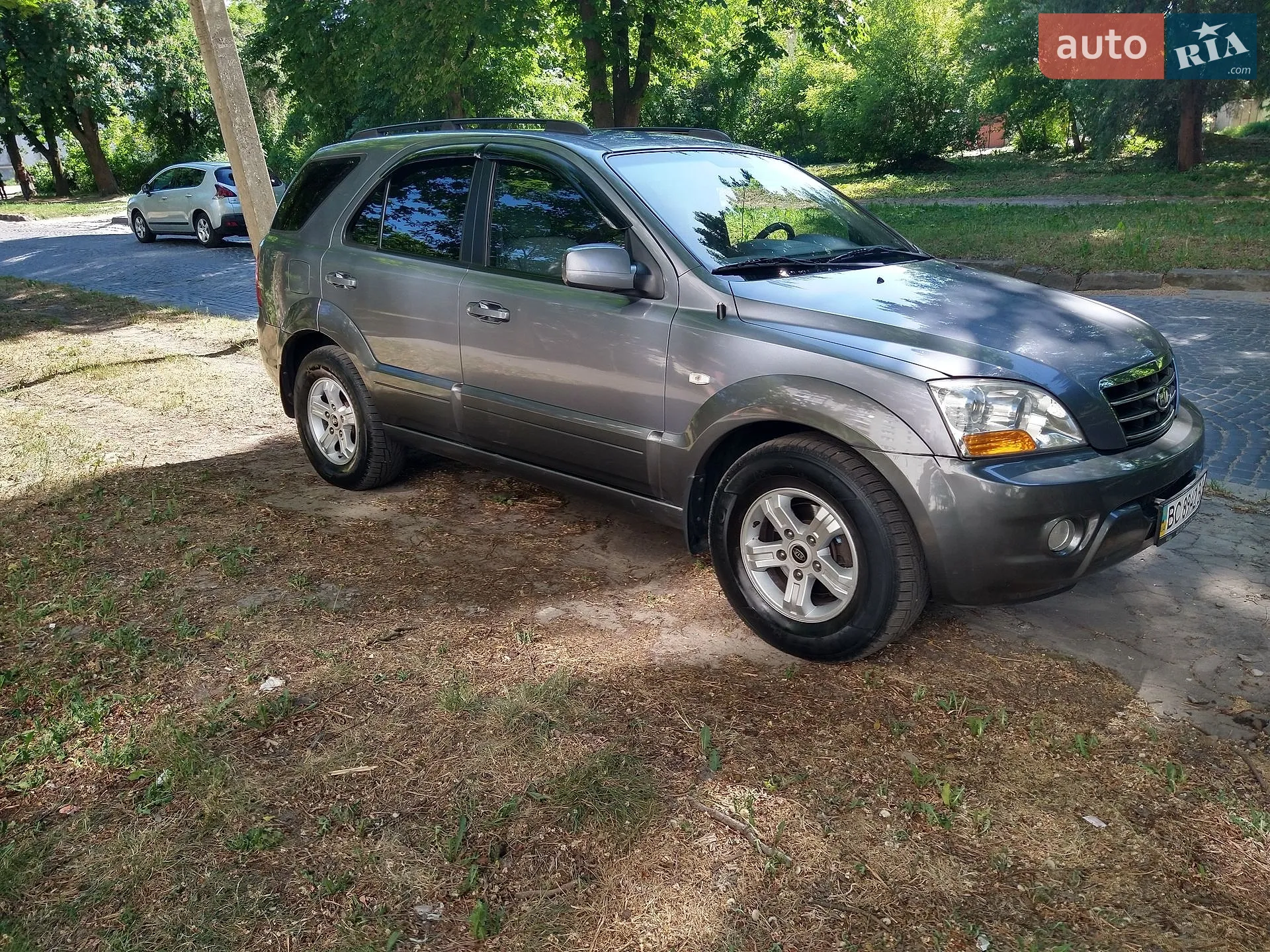 Kia Sorento, 2008