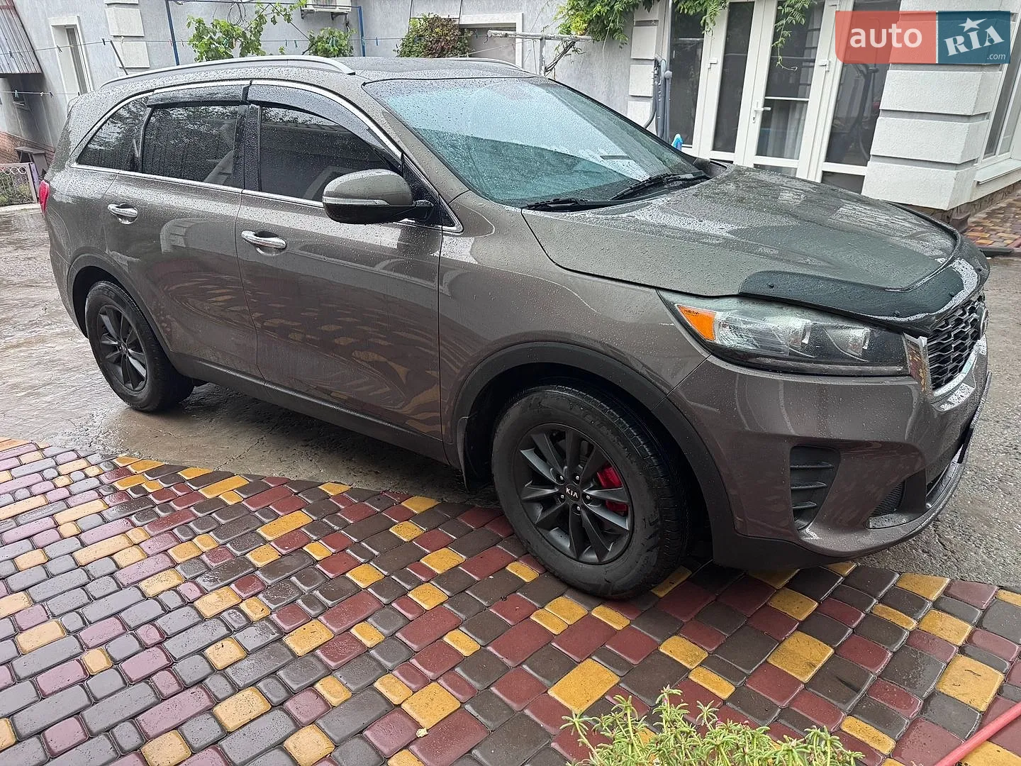 Kia Sorento, 2018
