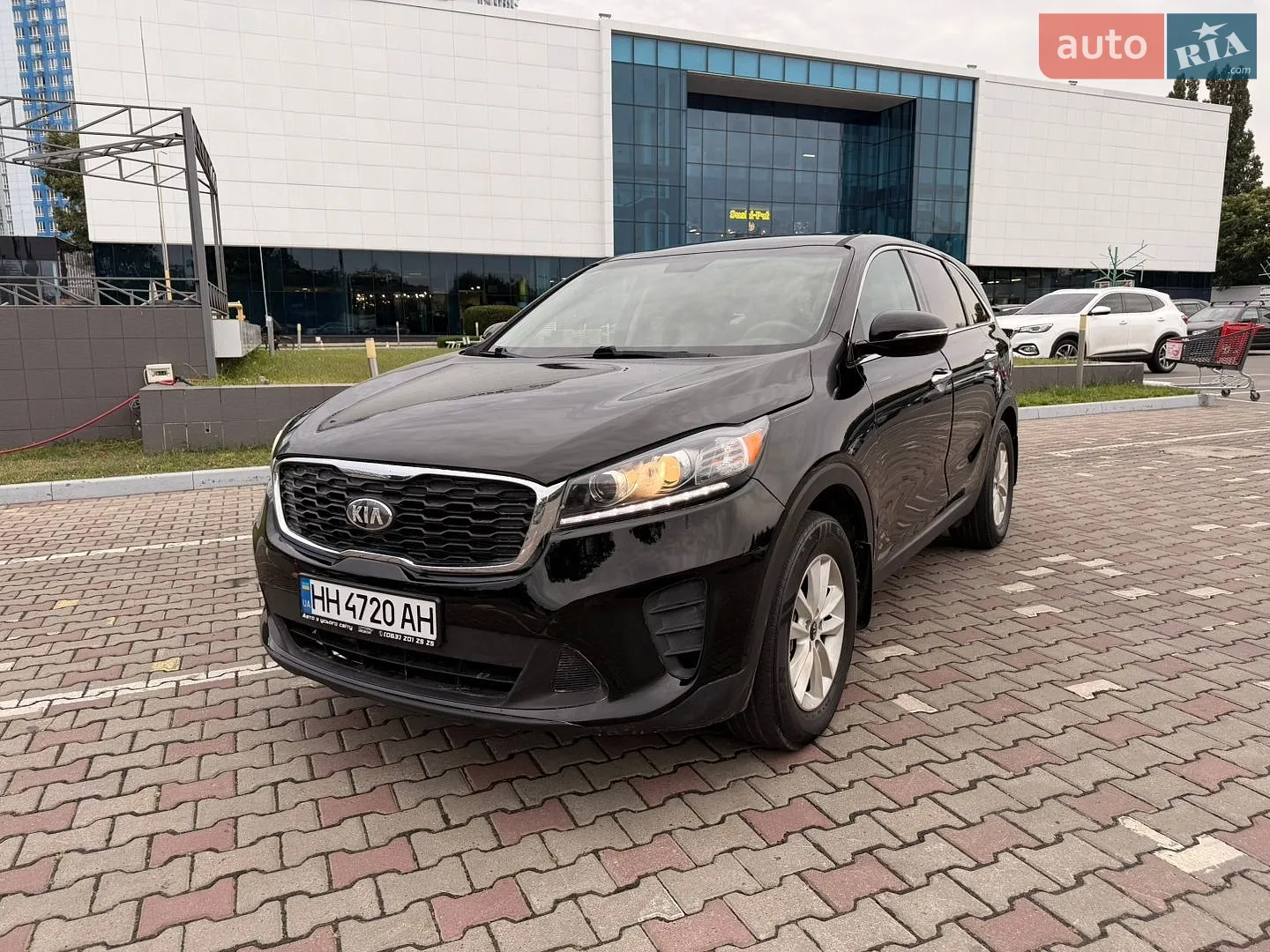 Kia Sorento, 2019