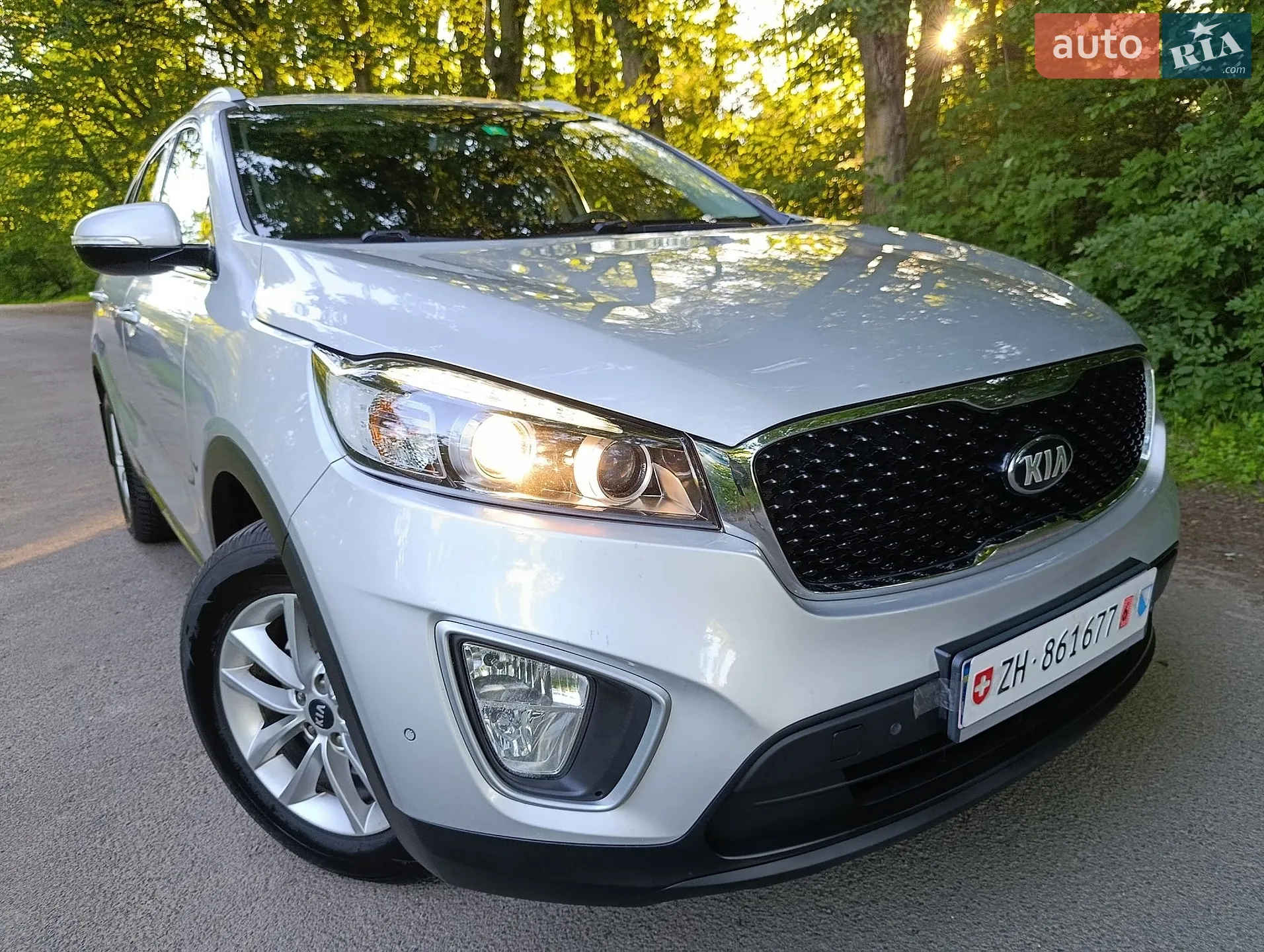 Kia Sorento, 2015