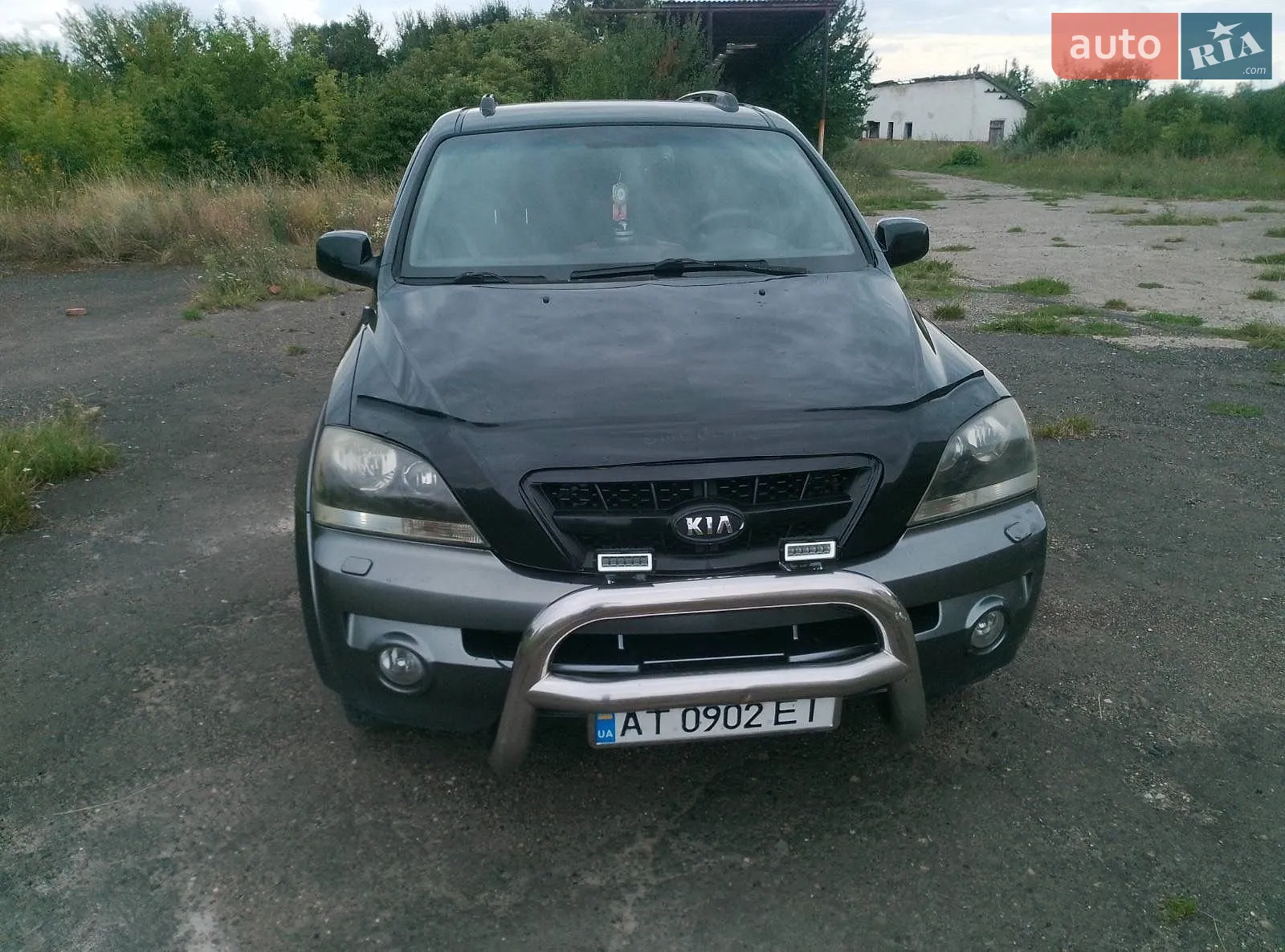 Kia Sorento, 2004
