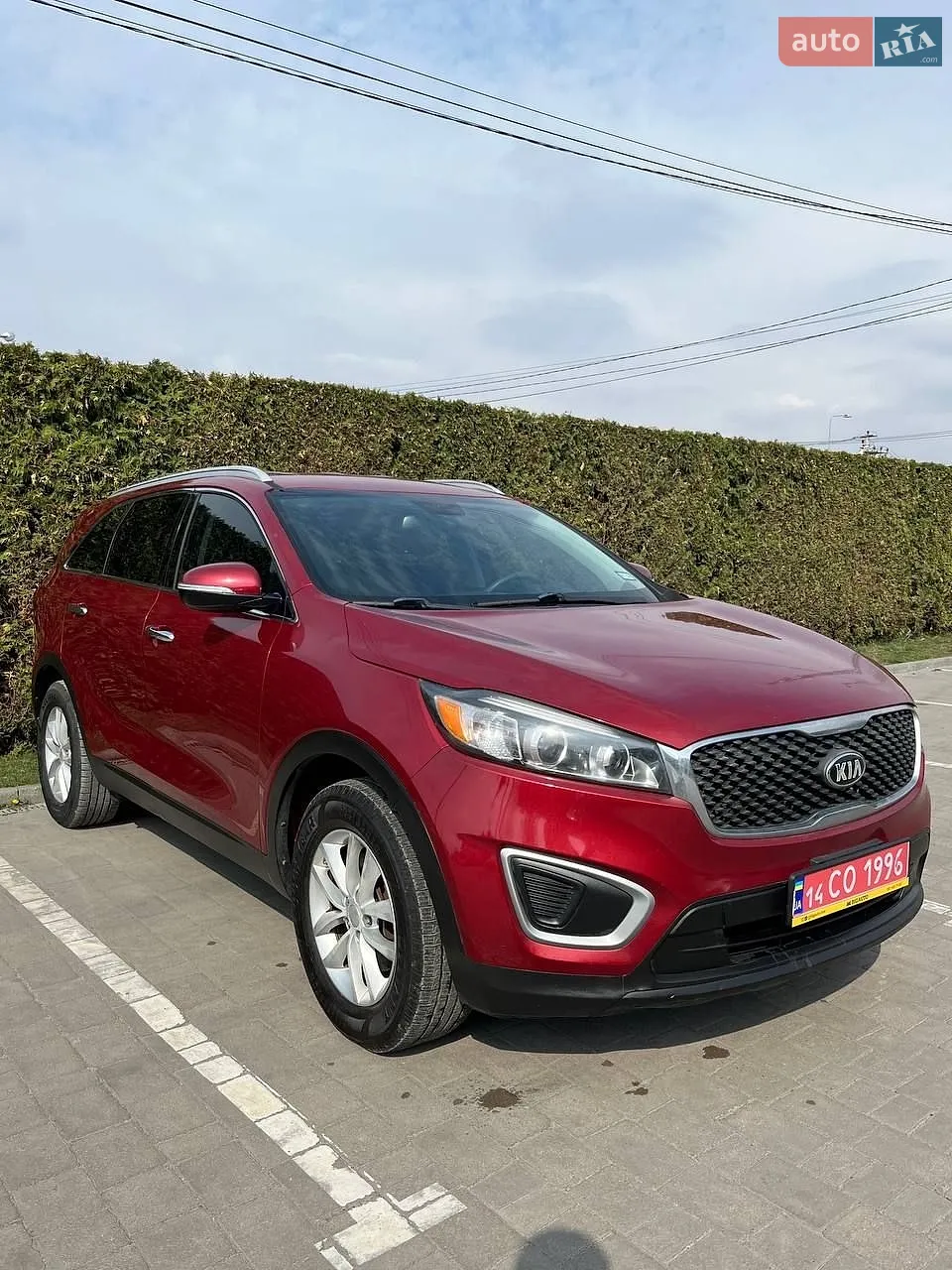 Kia Sorento, 2018