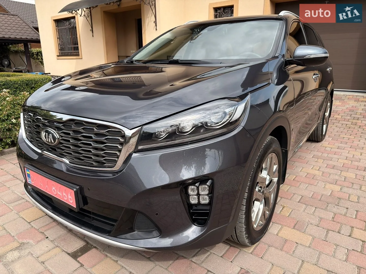 Kia Sorento, 2019