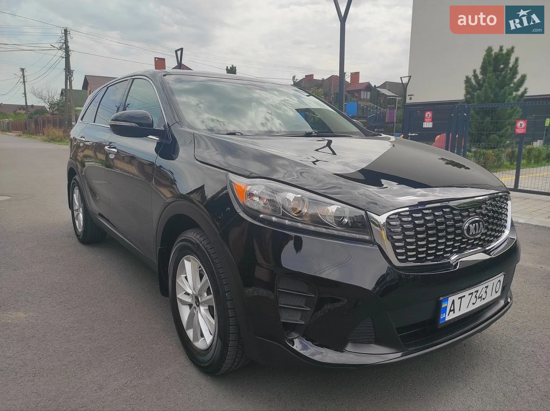 Kia Sorento, 2018