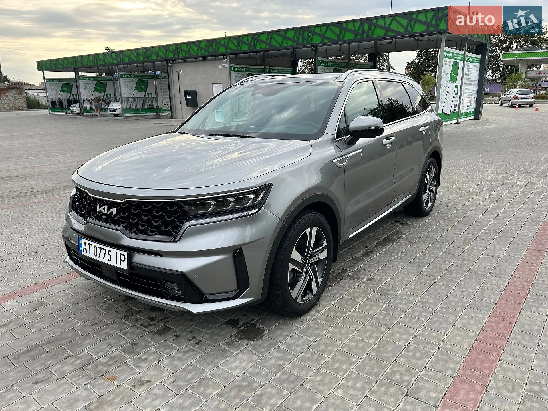 Kia Sorento, 2021