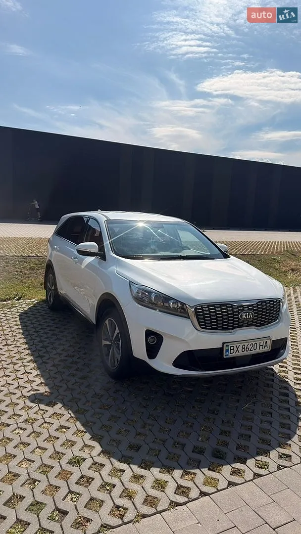 Kia Sorento, 2018
