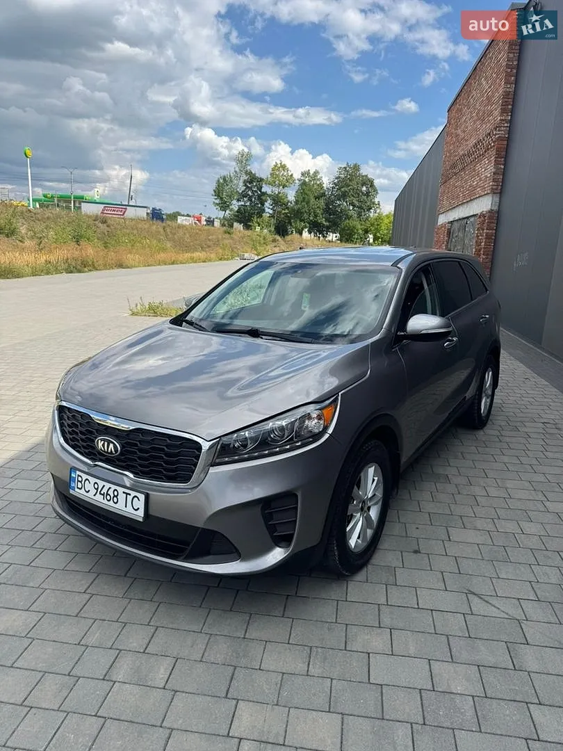 Kia Sorento, 2018