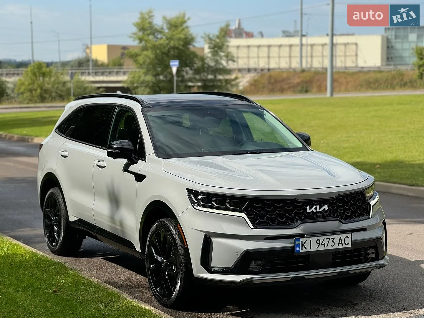 Kia Sorento, 2023