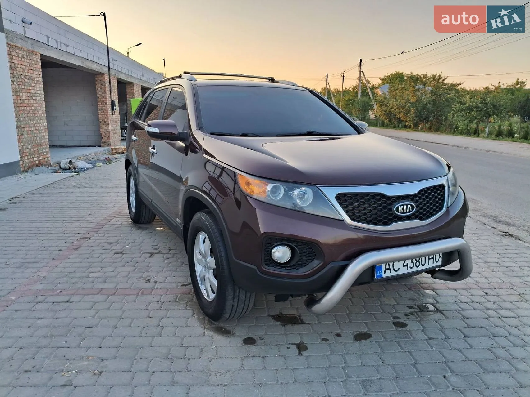 Kia Sorento, 2011