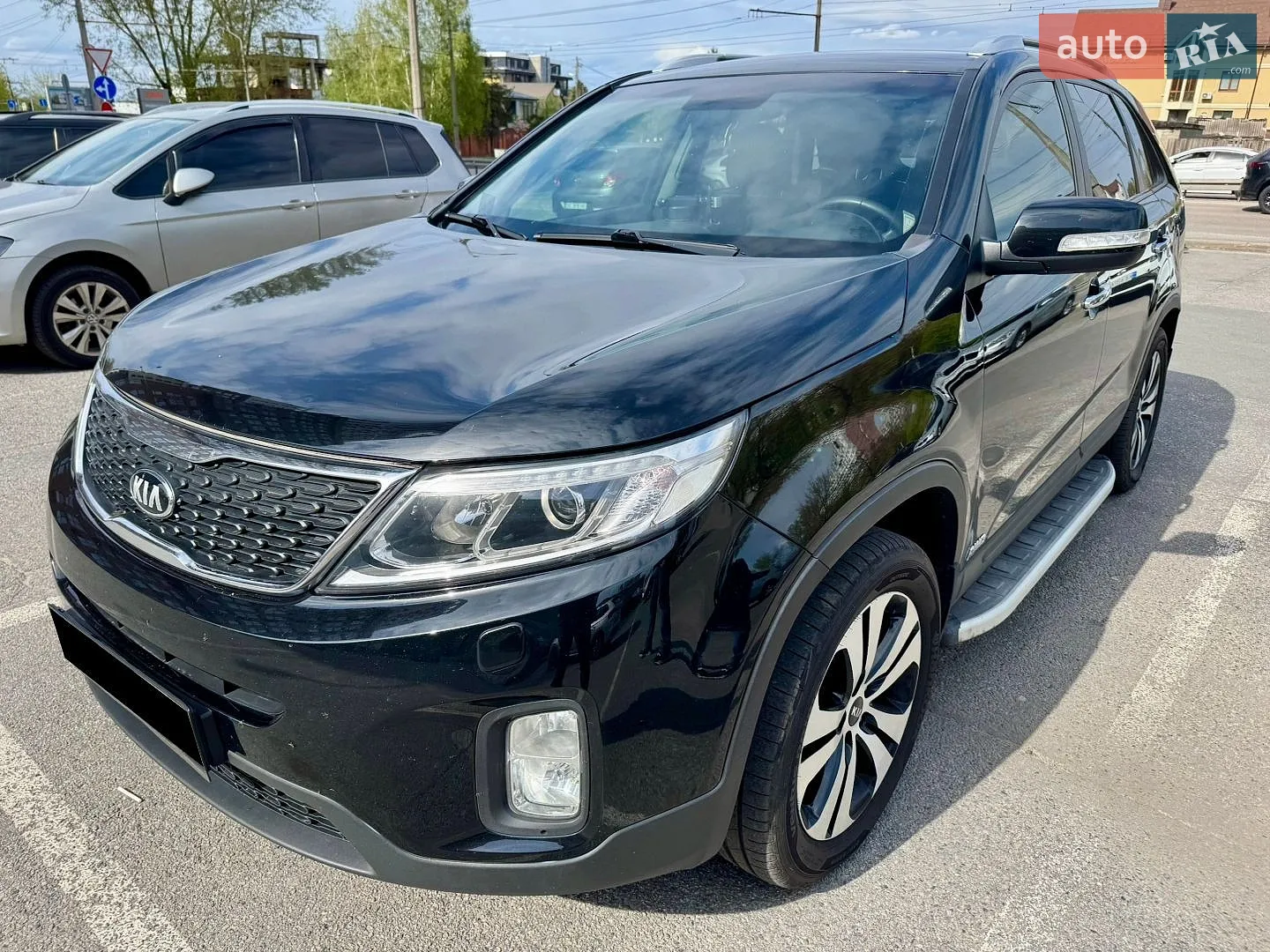 Kia Sorento, 2013