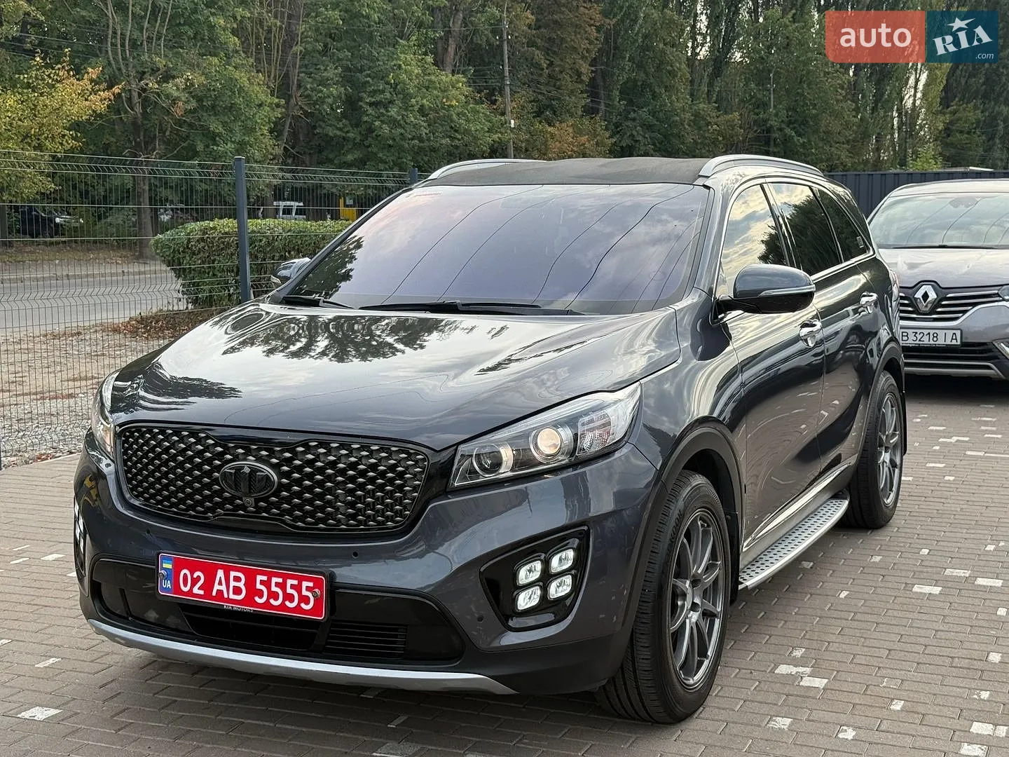 Kia Sorento, 2016