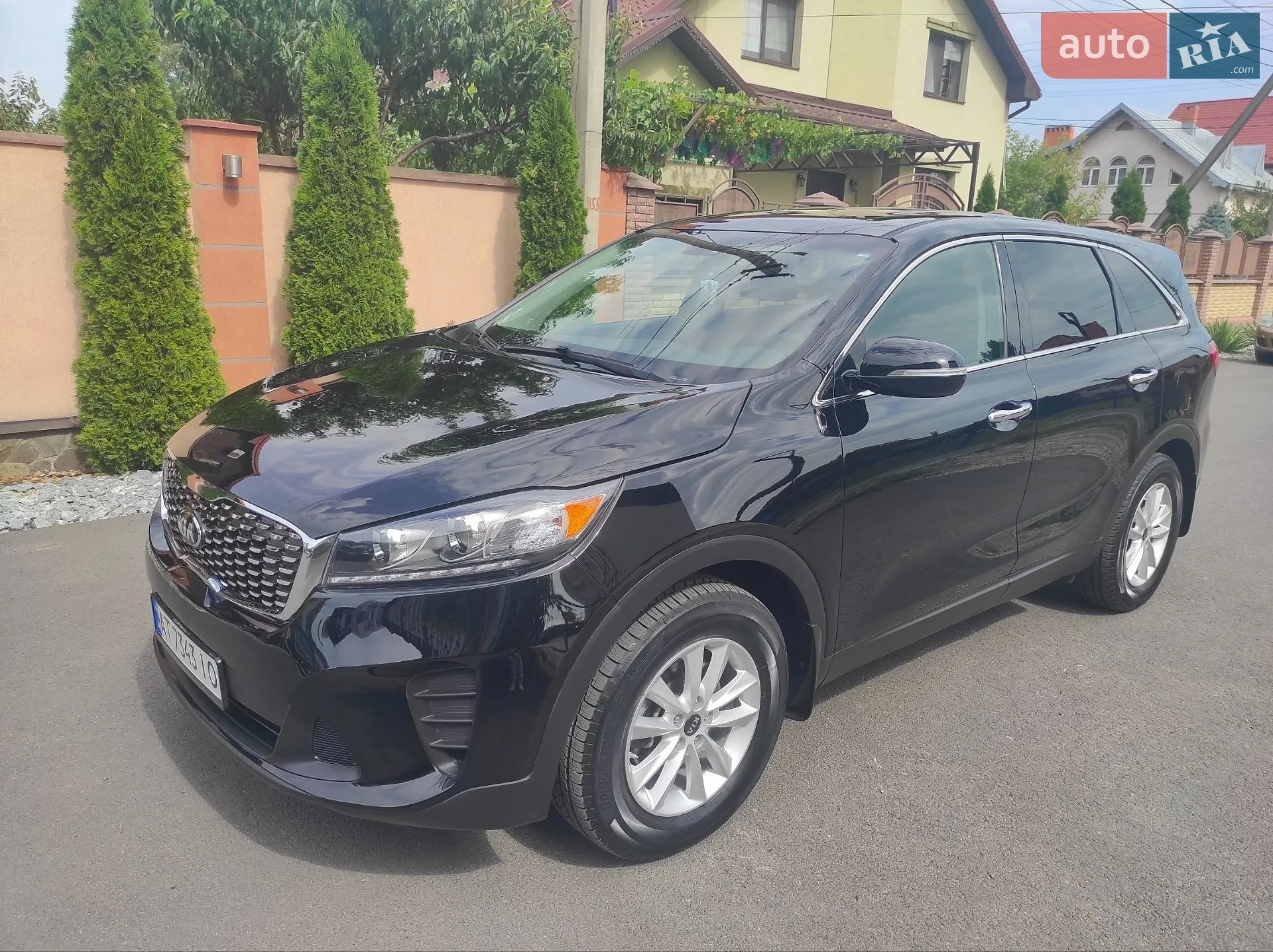 Kia Sorento, 2018