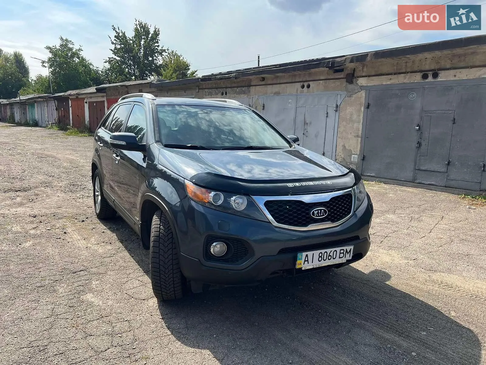 Kia Sorento, 2010