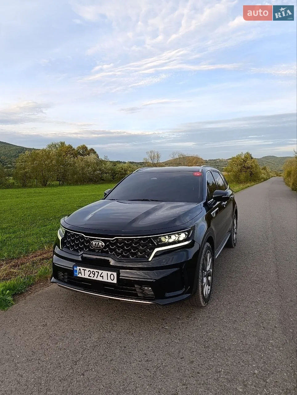 Kia Sorento, 2021