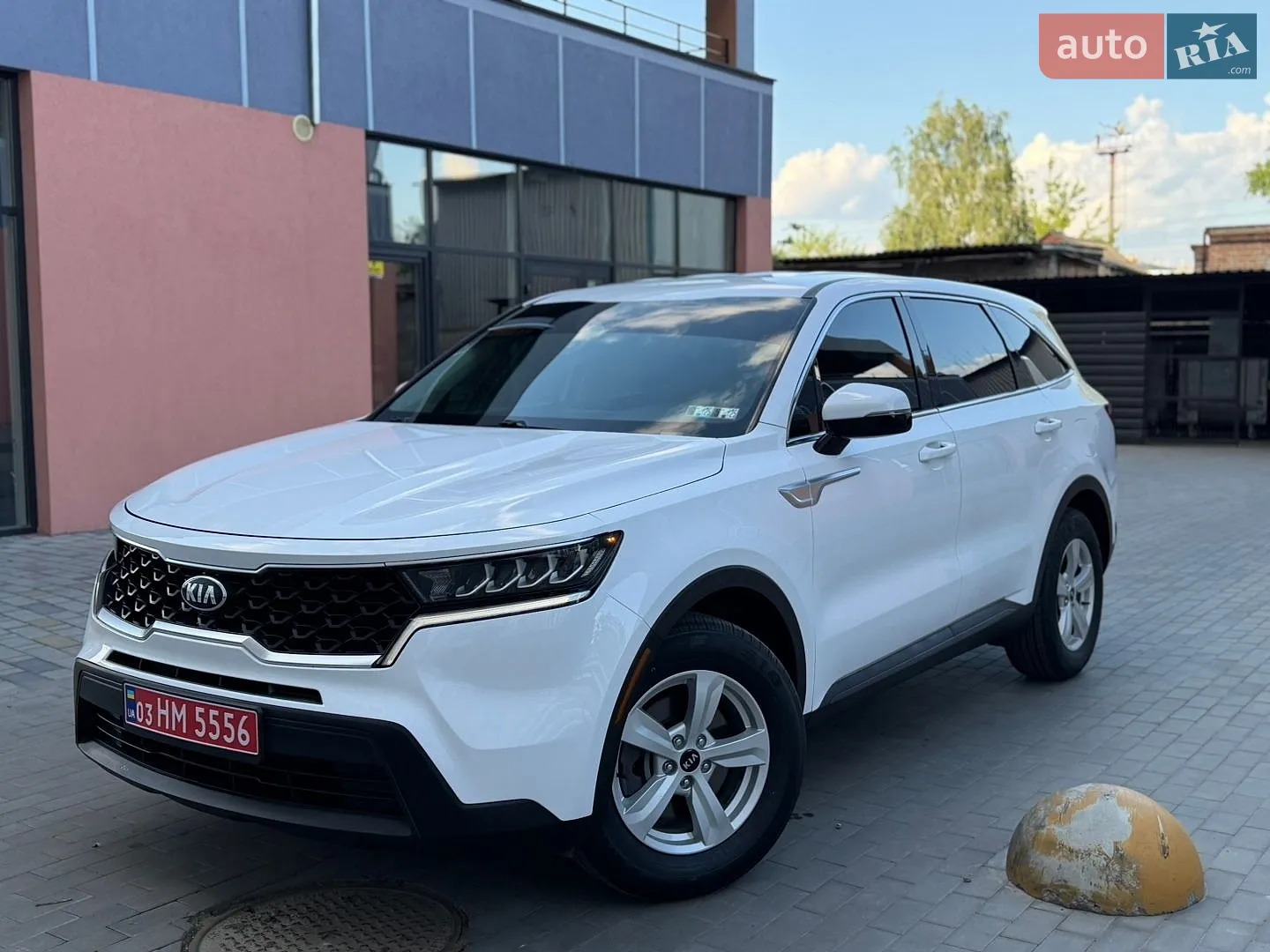 Kia Sorento, 2021