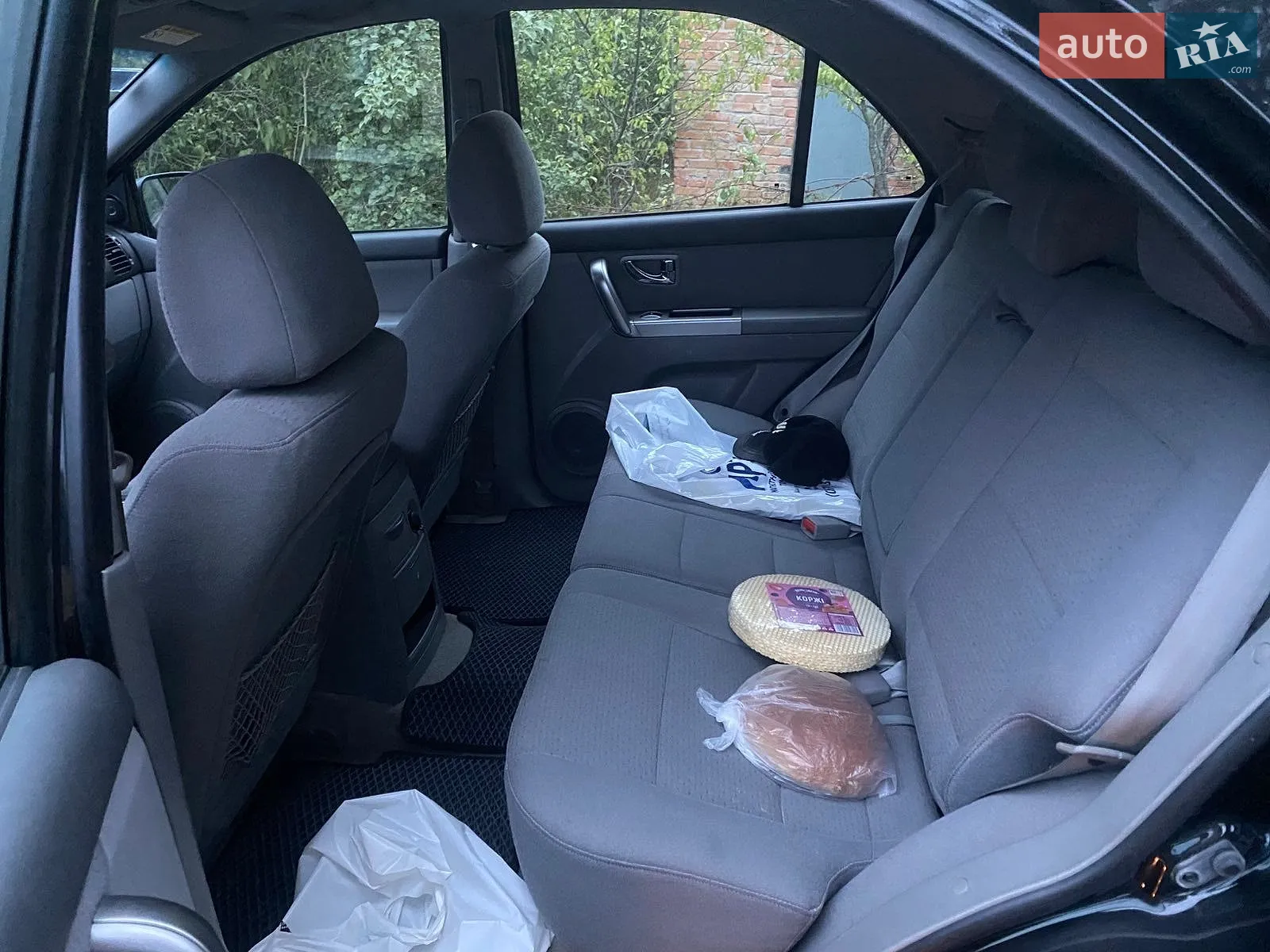 Kia Sorento, 2005