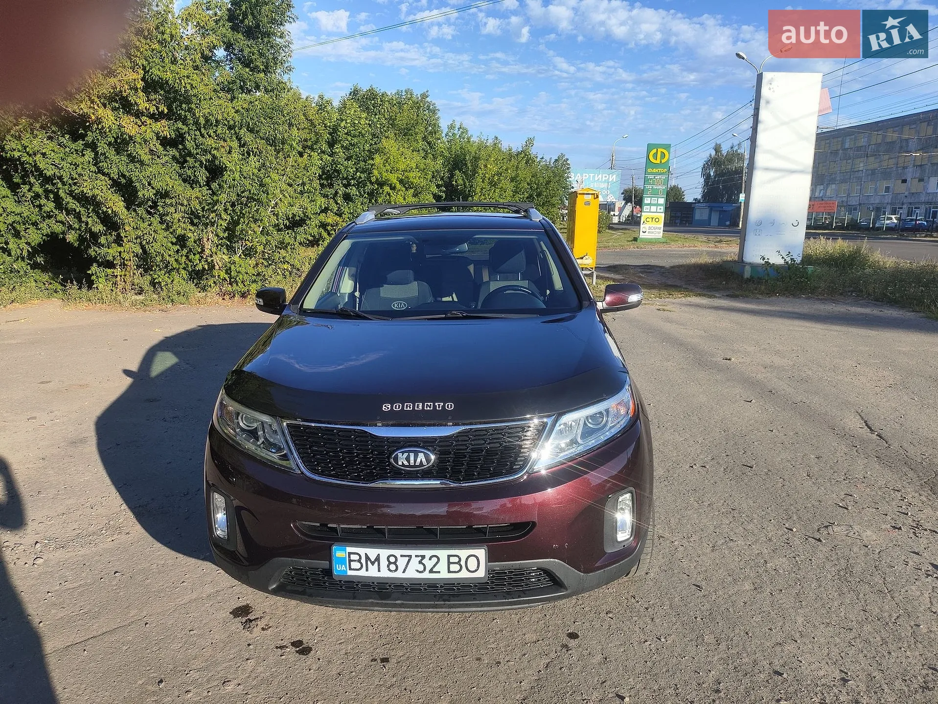 Kia Sorento, 2014