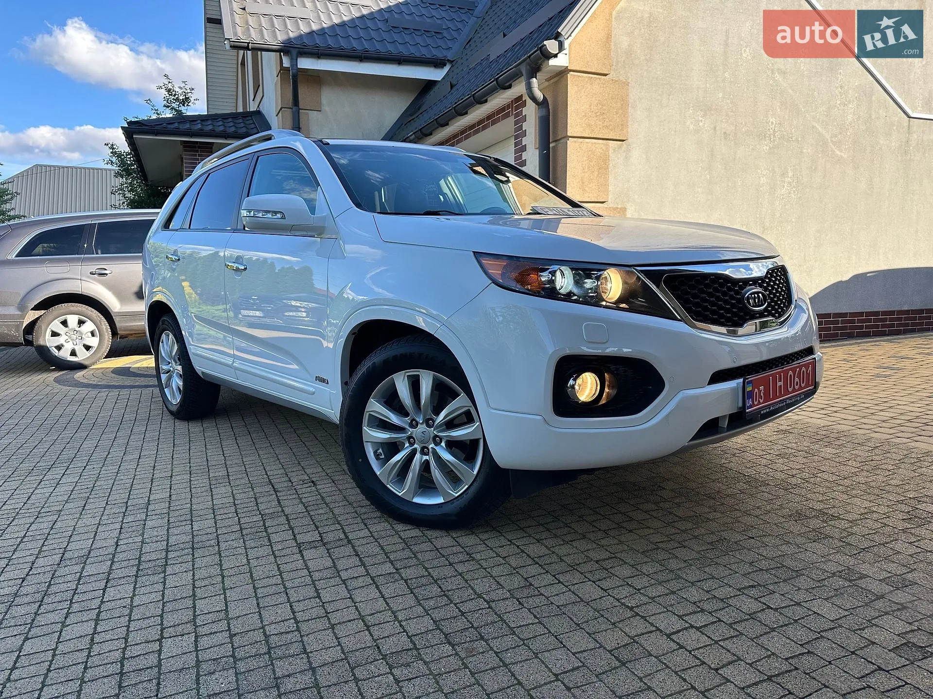 Kia Sorento, 2012