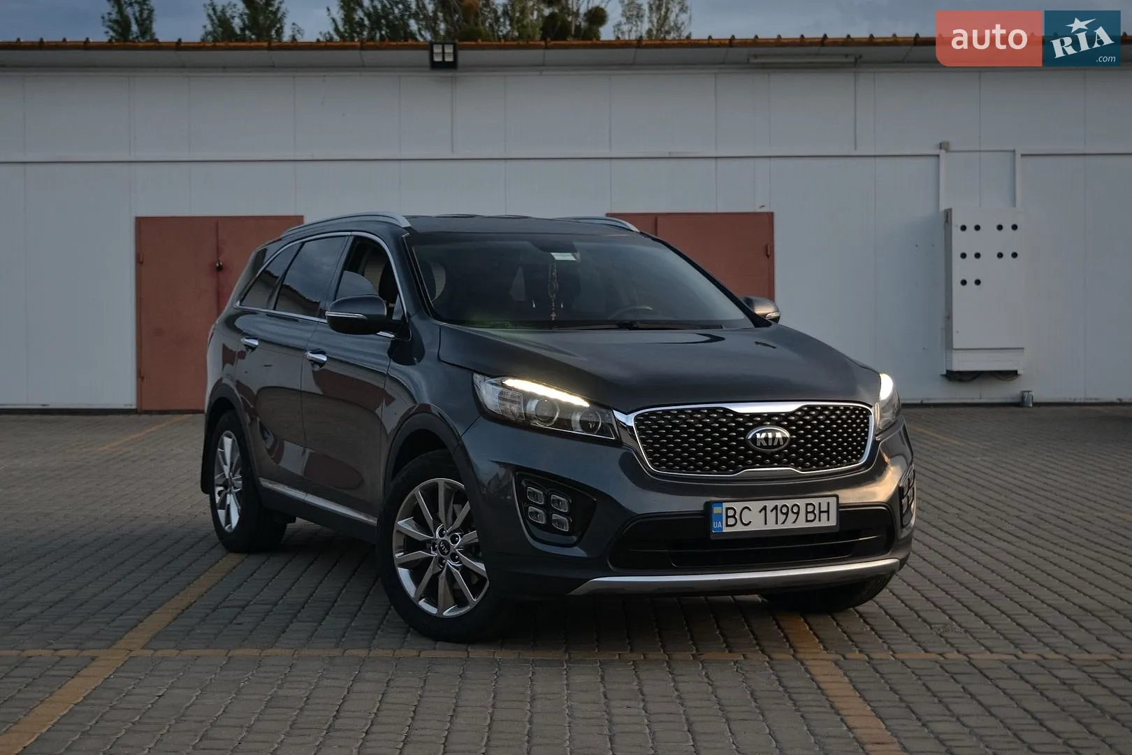 Kia Sorento, 2016