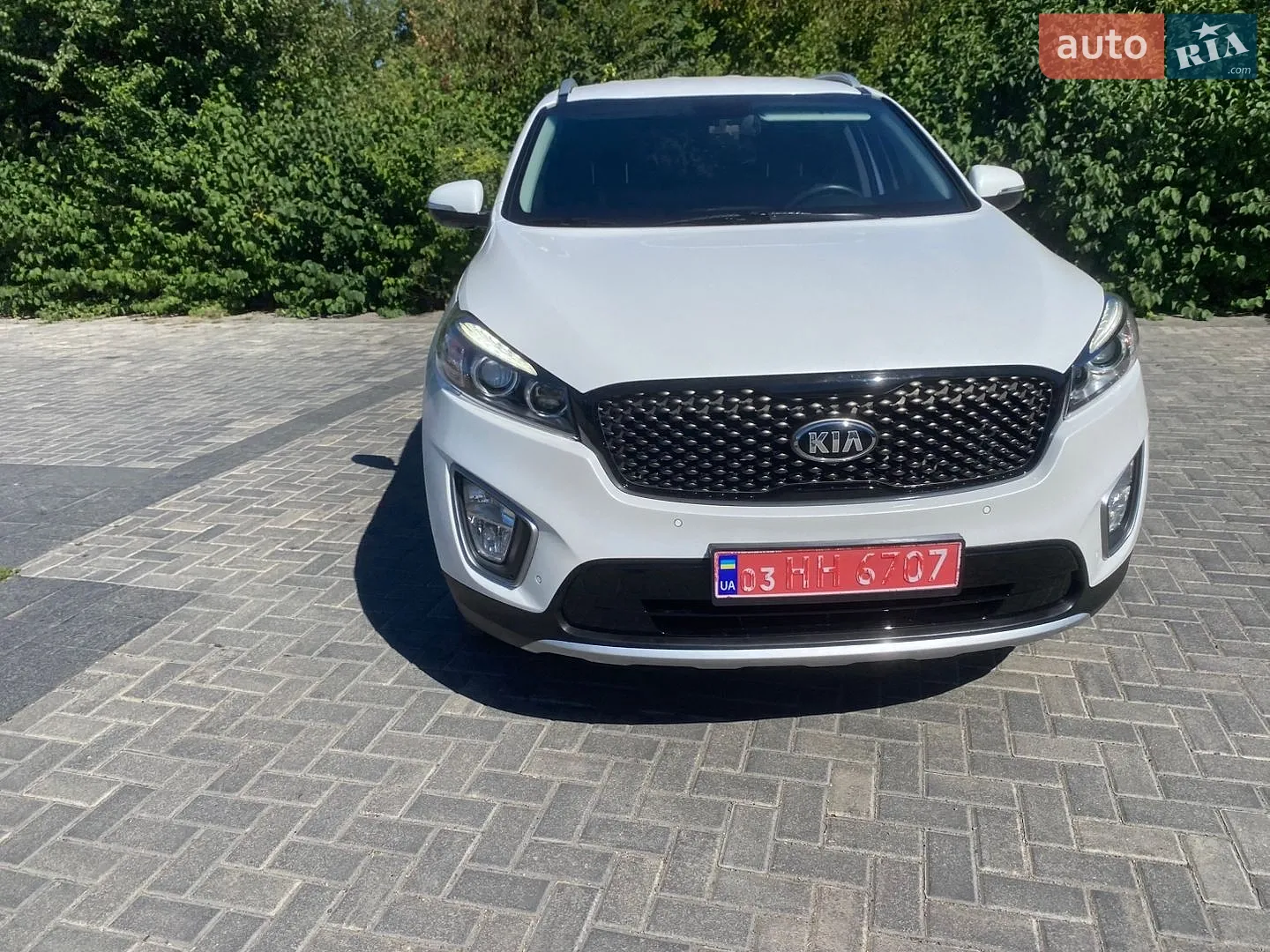 Kia Sorento, 2017