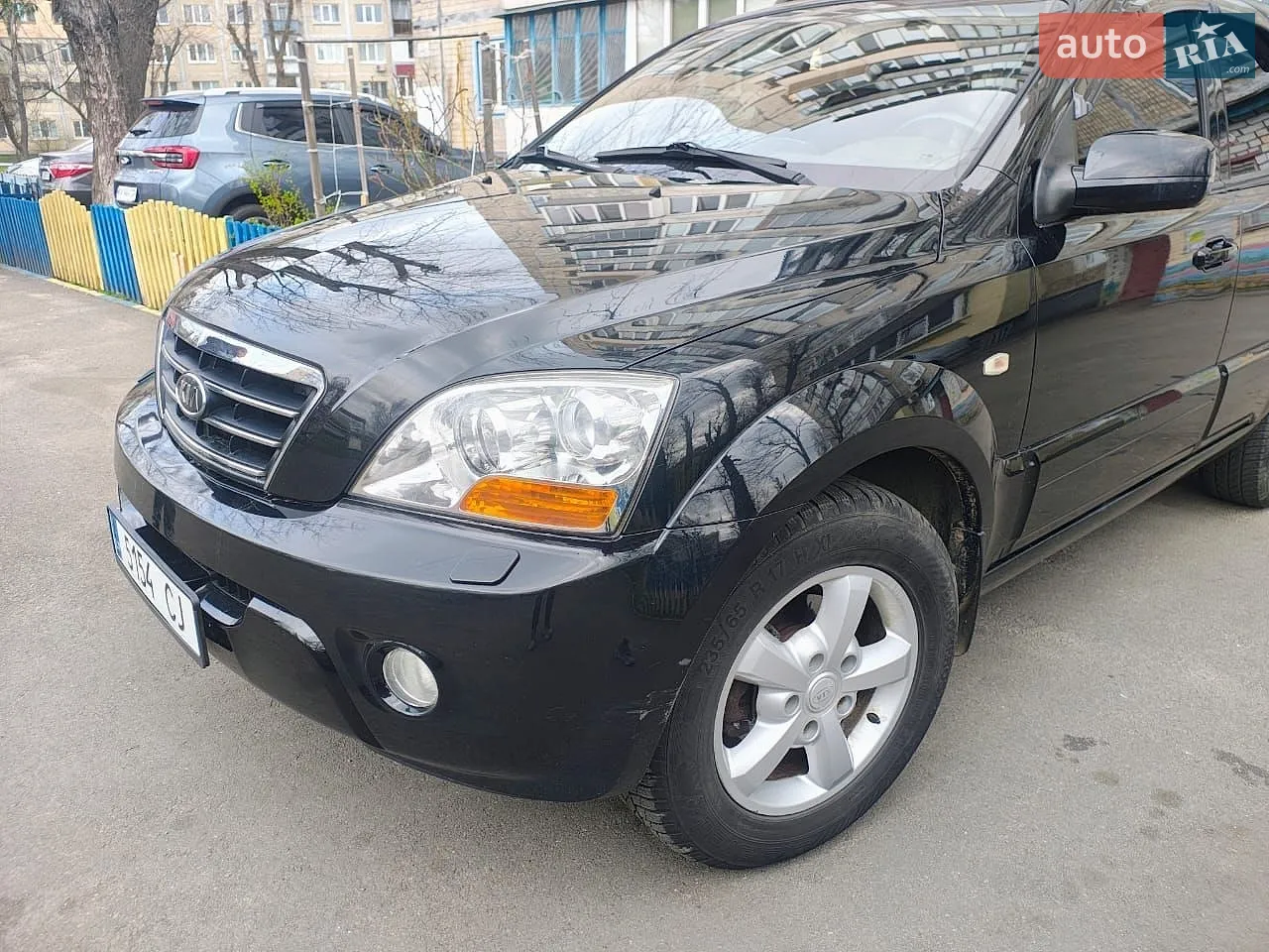 Kia Sorento, 2009