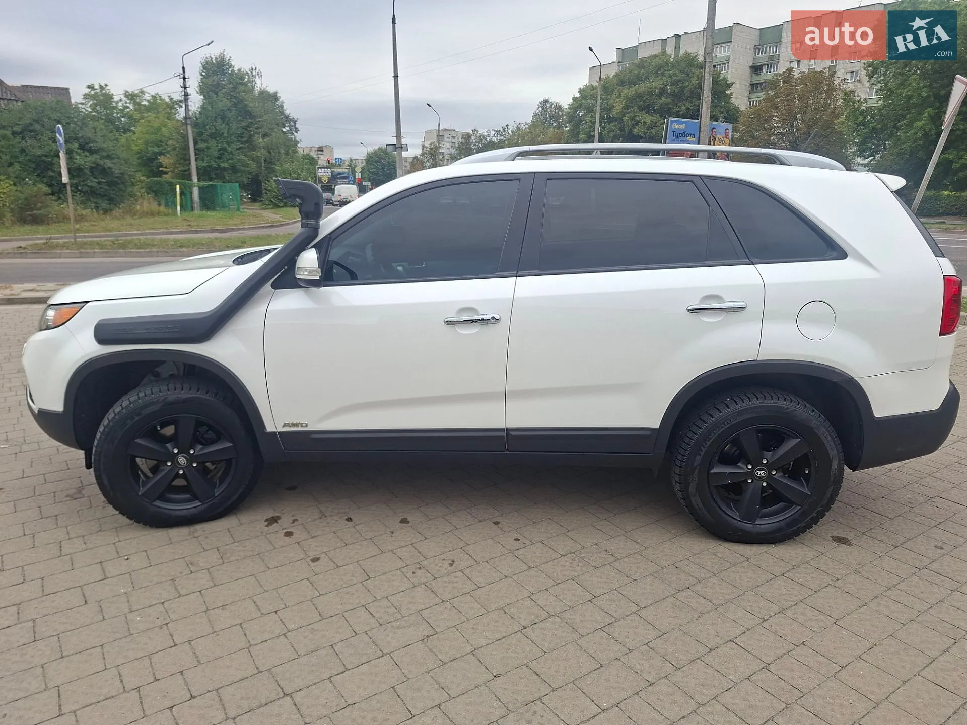 Kia Sorento, 2011