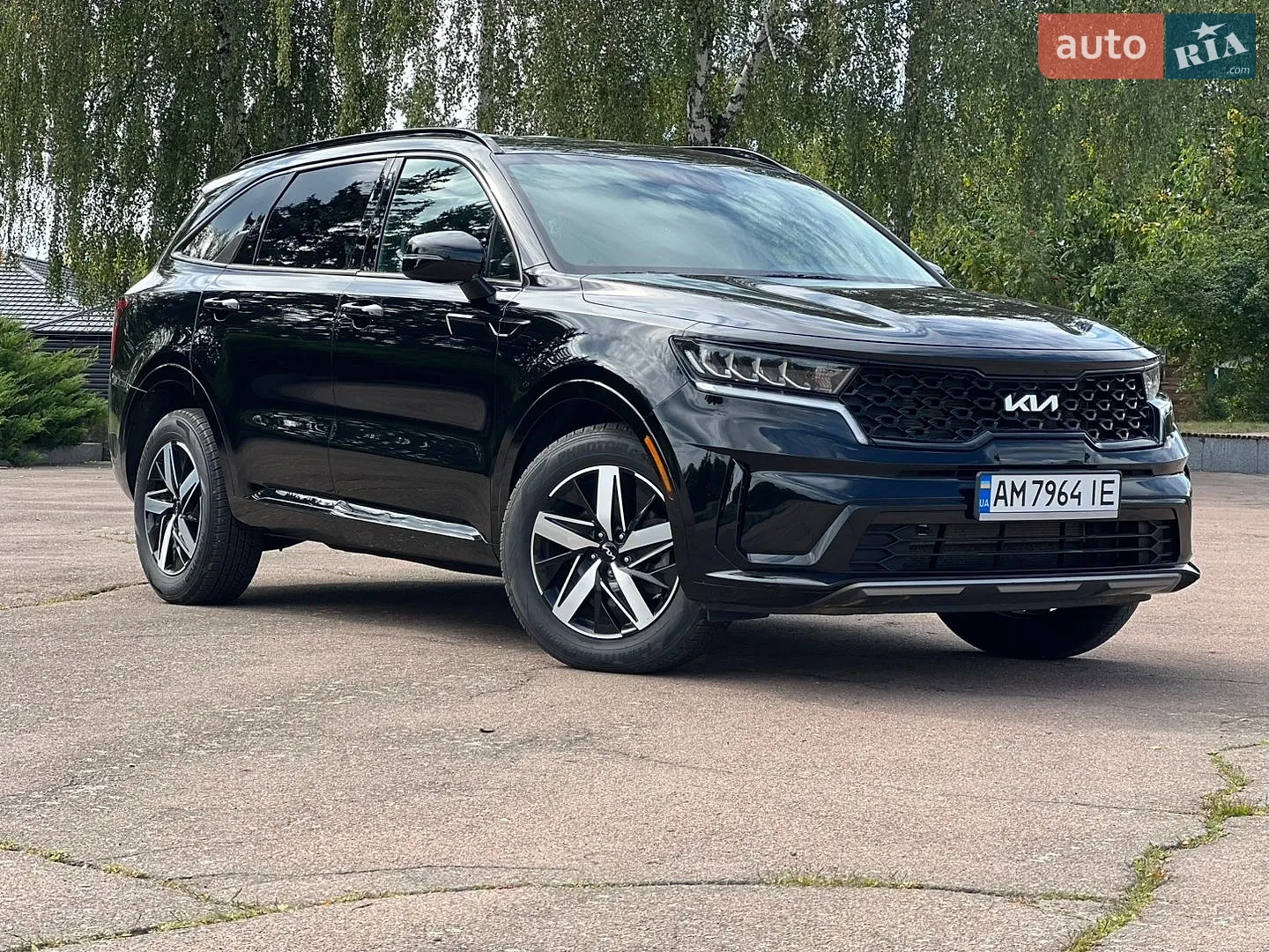 Kia Sorento, 2022