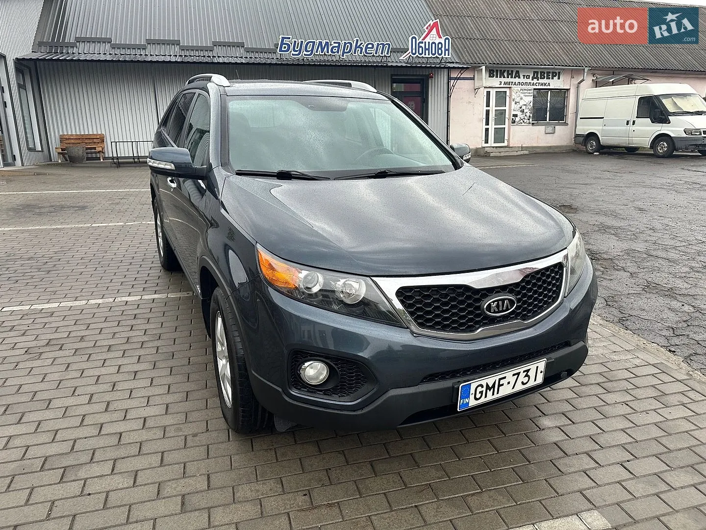 Kia Sorento, 2011