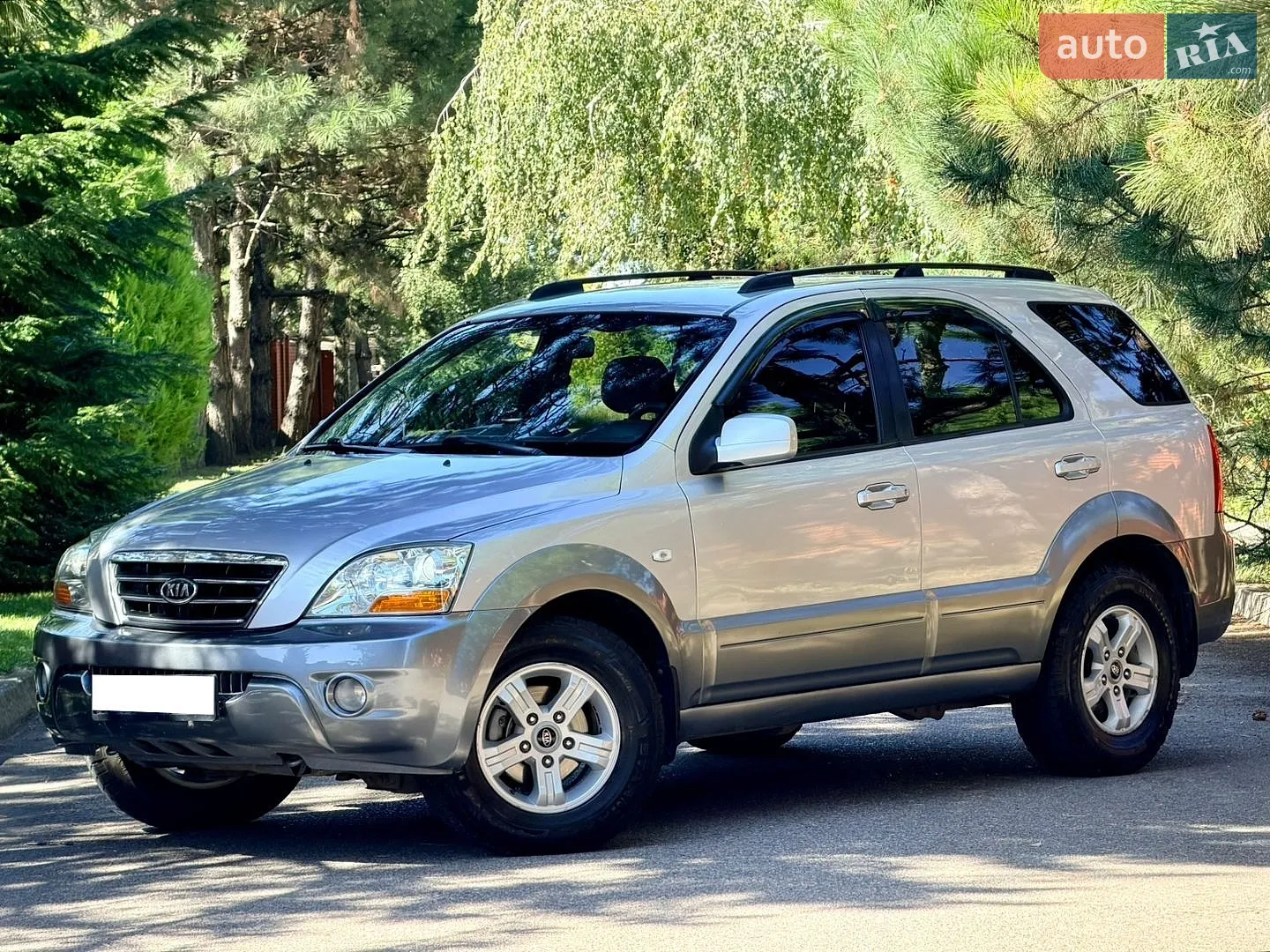 Kia Sorento, 2009