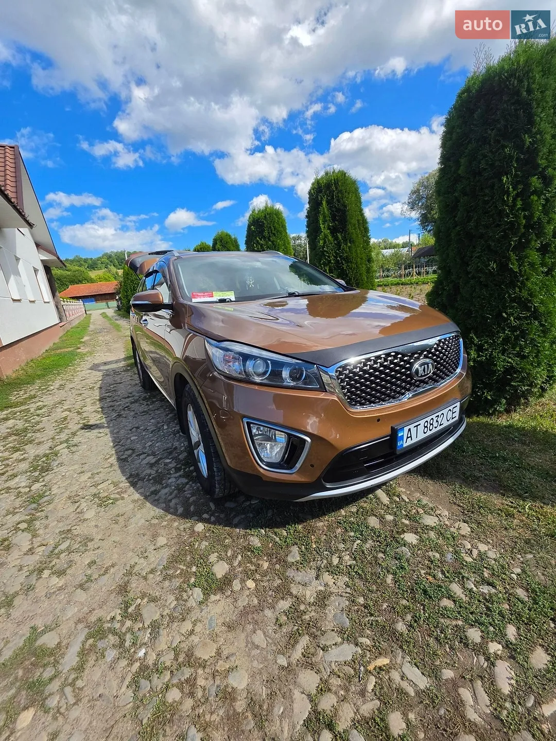 Kia Sorento, 2015