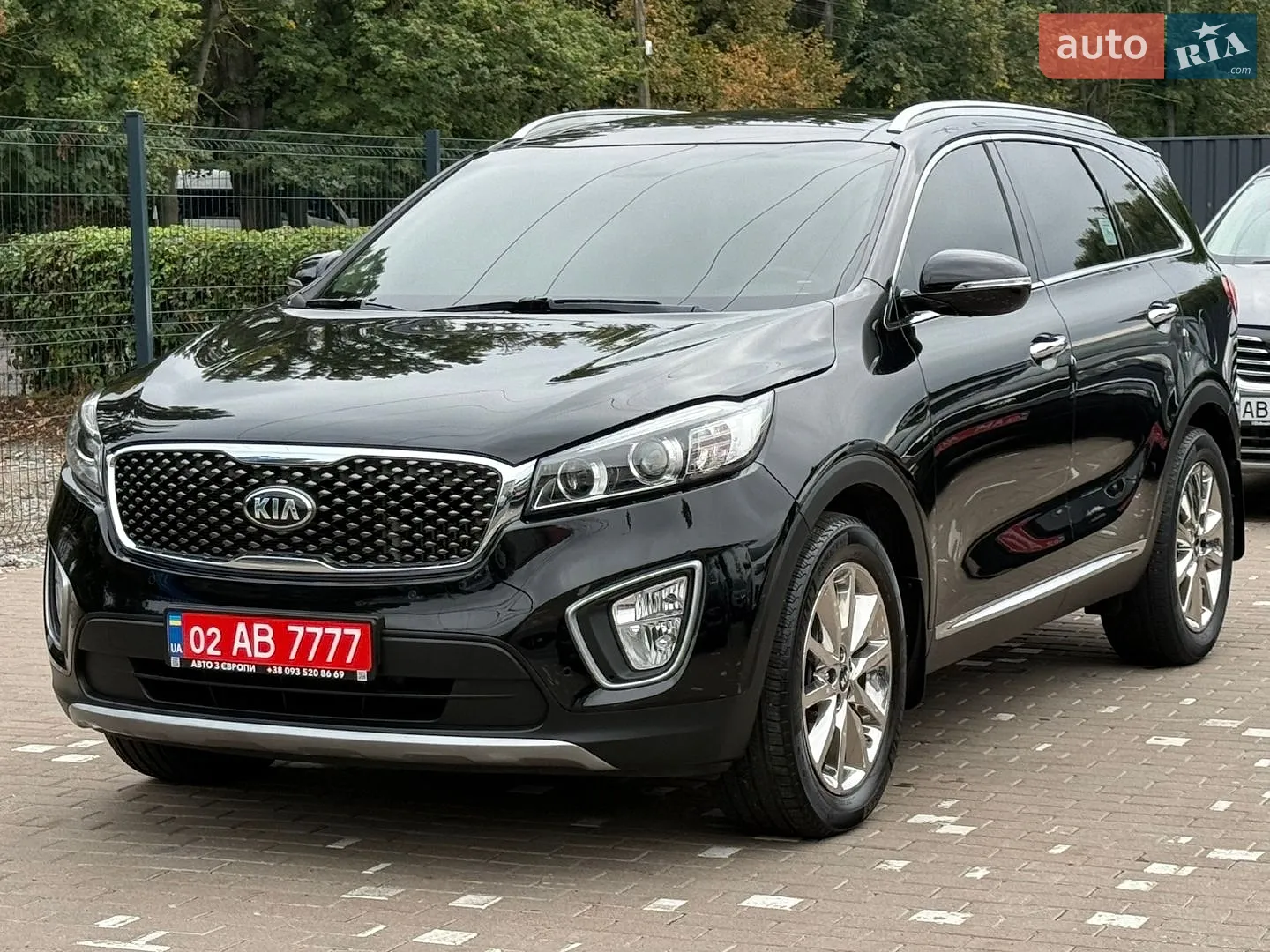 Kia Sorento, 2016