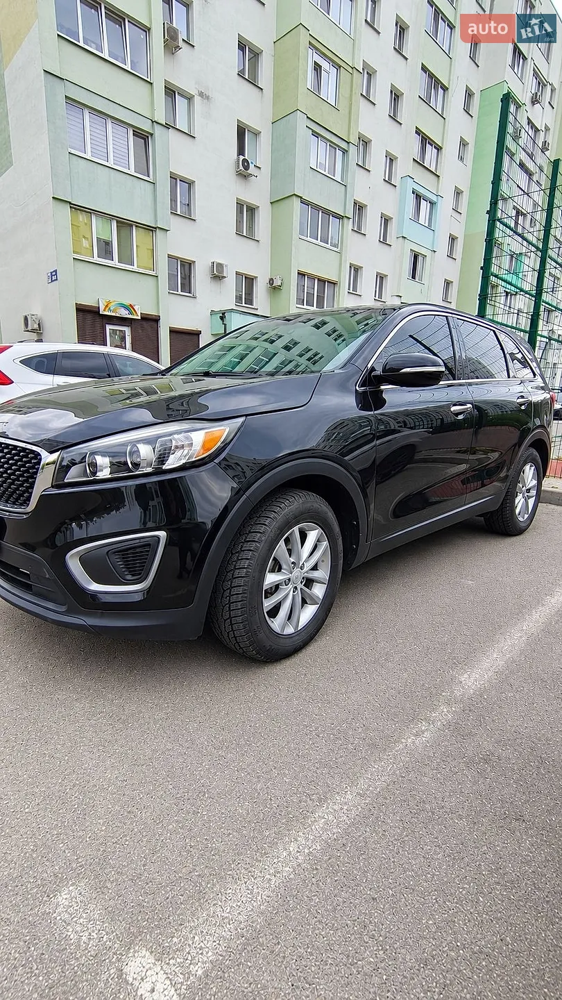 Kia Sorento, 2016