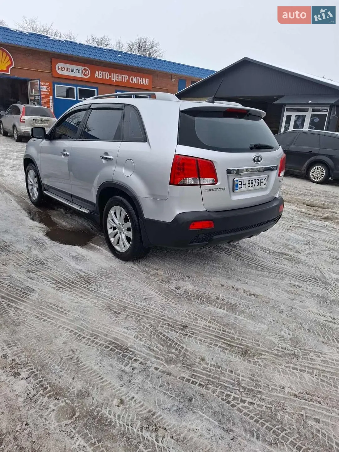 Kia Sorento, 2010