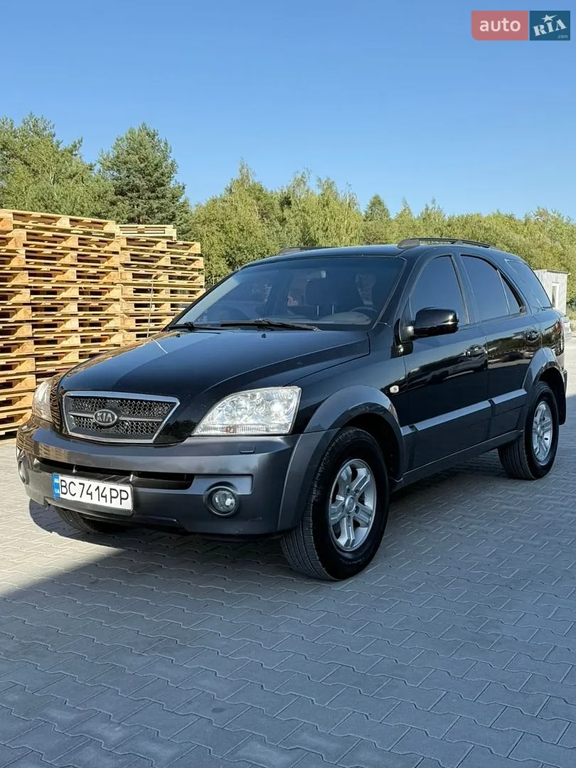 Kia Sorento, 2006